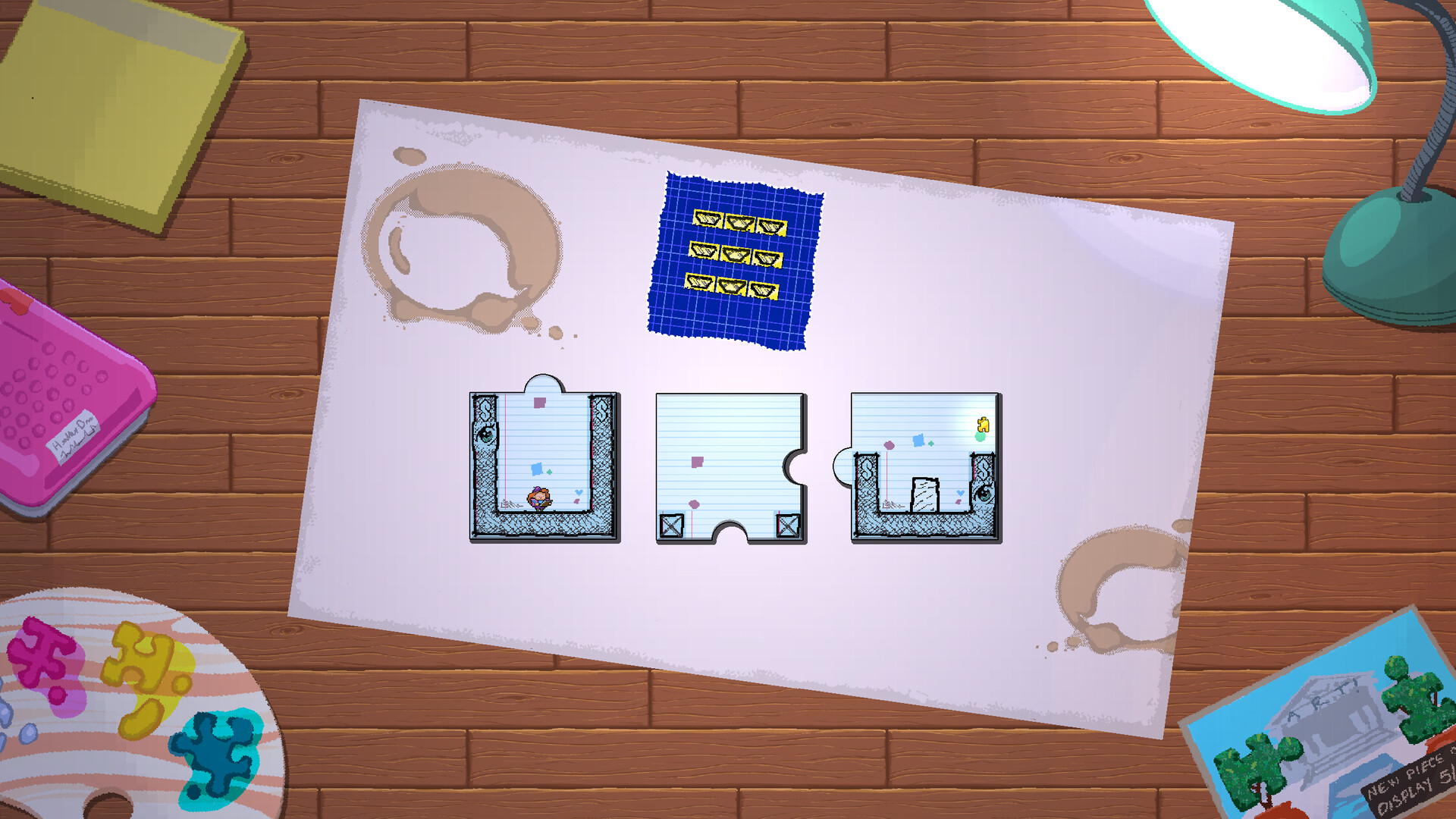 Piece by Piece screenshot 2