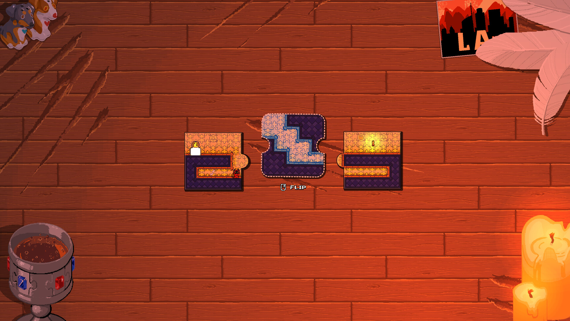 Piece by Piece screenshot 4