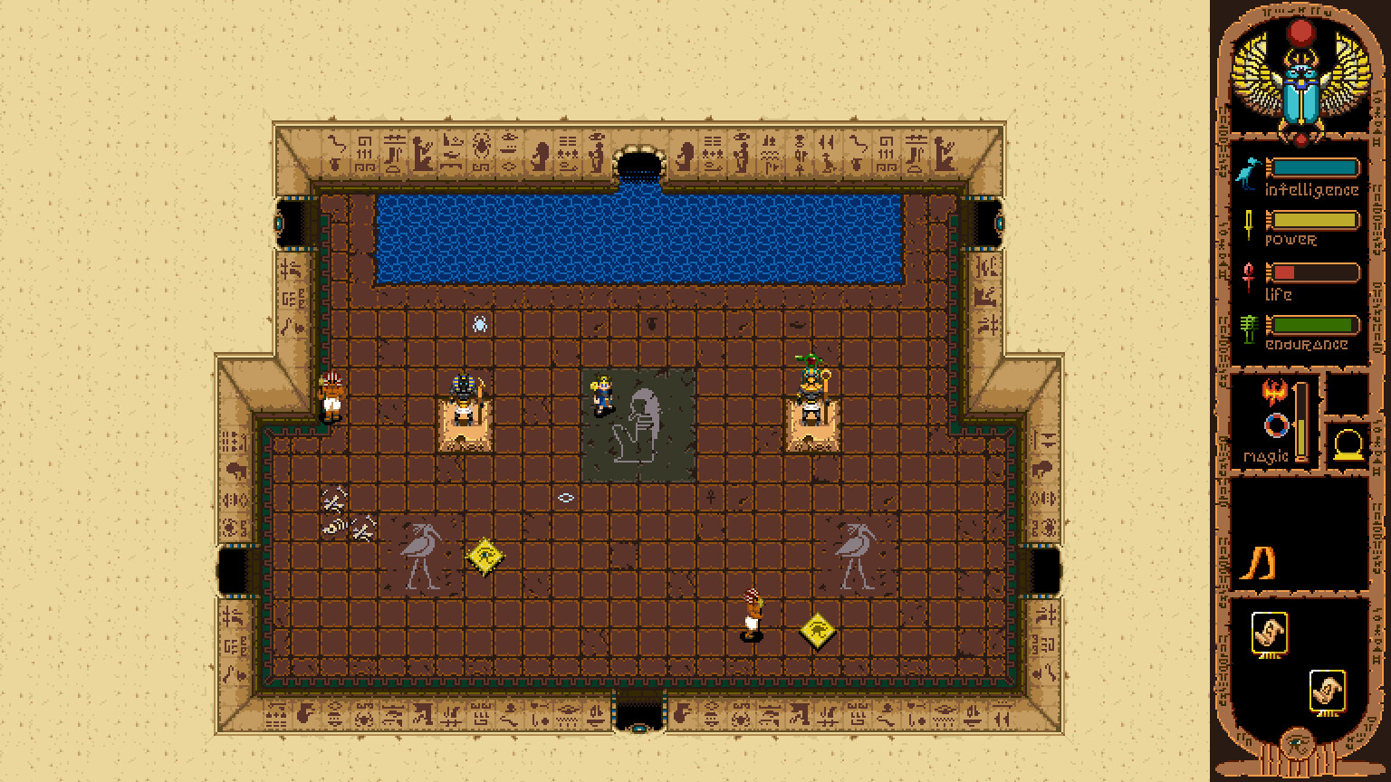The Stone of Wisdom screenshot 6