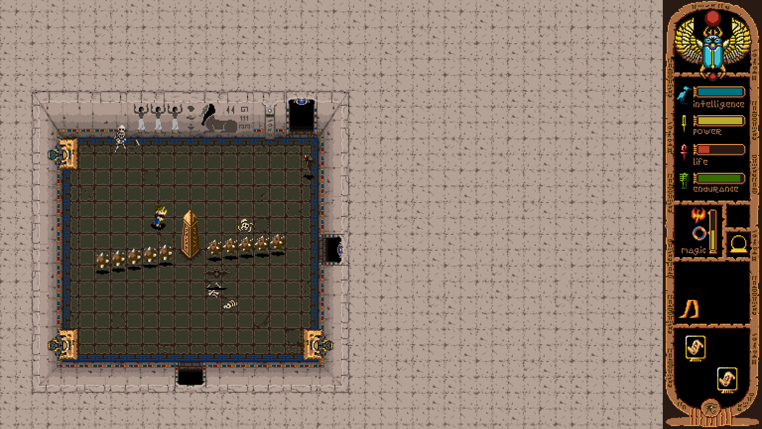 The Stone of Wisdom screenshot 4