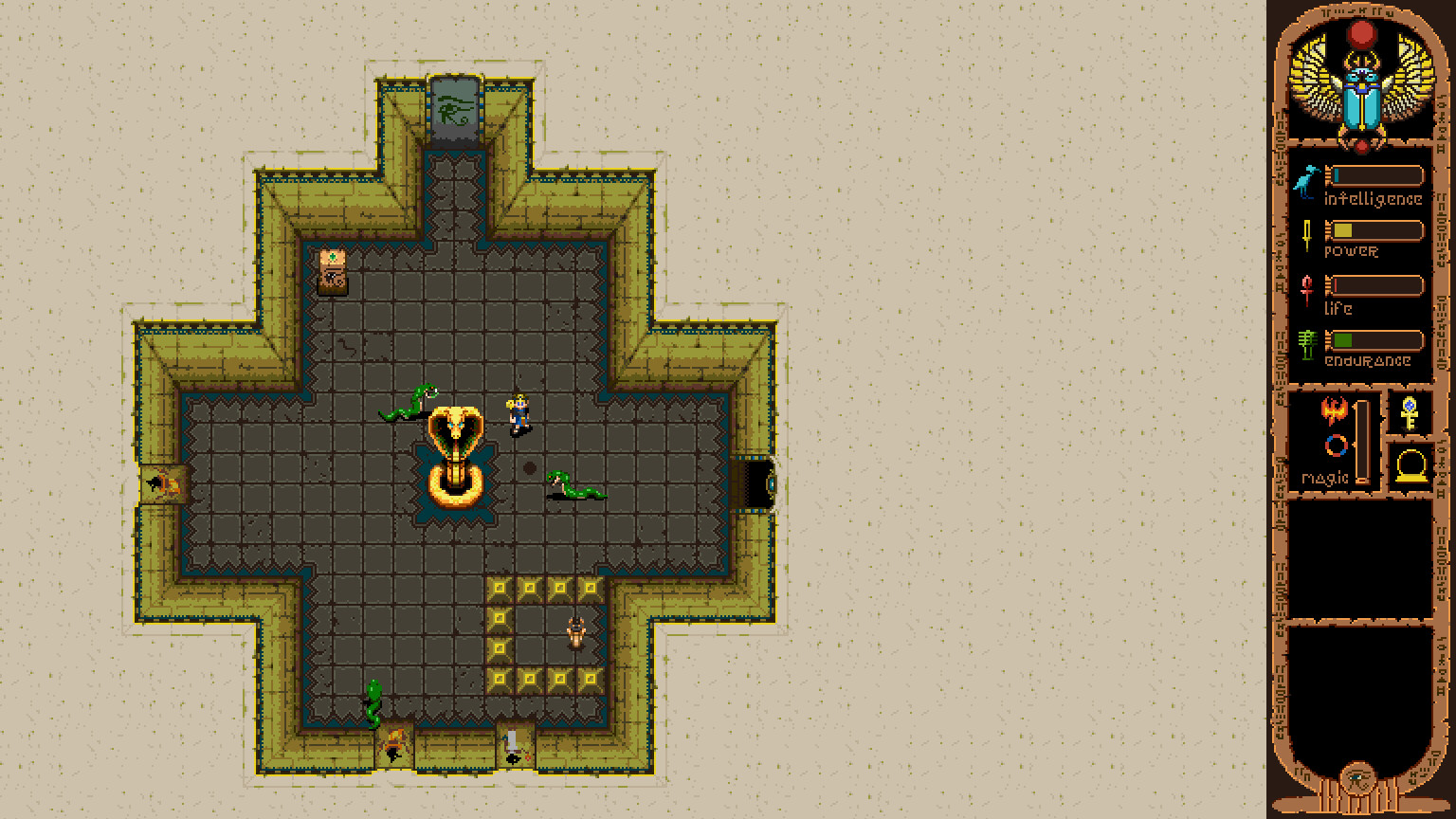 The Stone of Wisdom screenshot 7