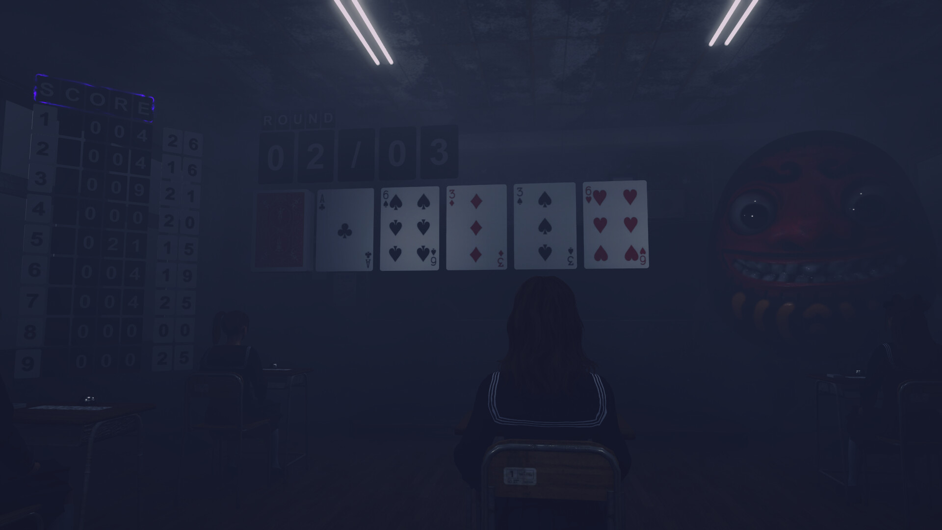 Sotsugyo Omedeto screenshot 2