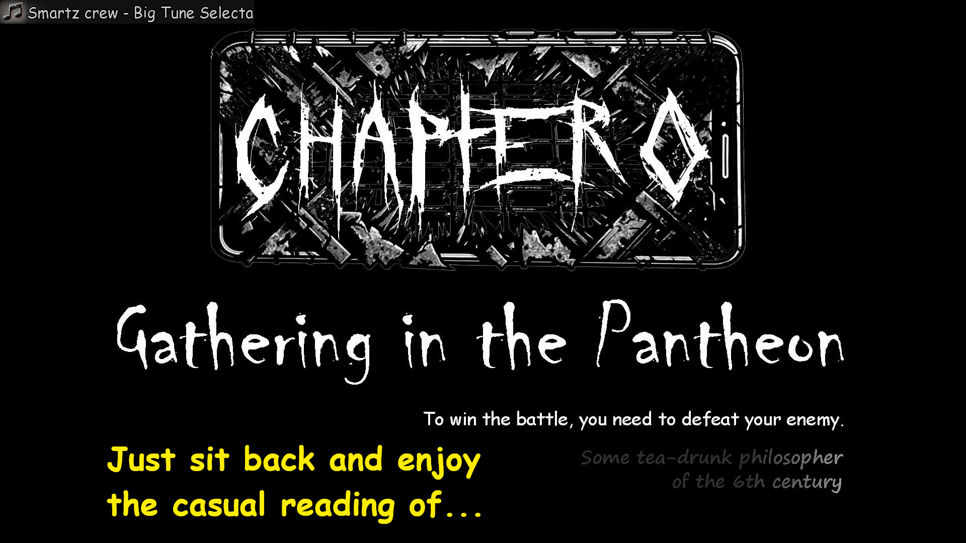 Neon Testament screenshot 5