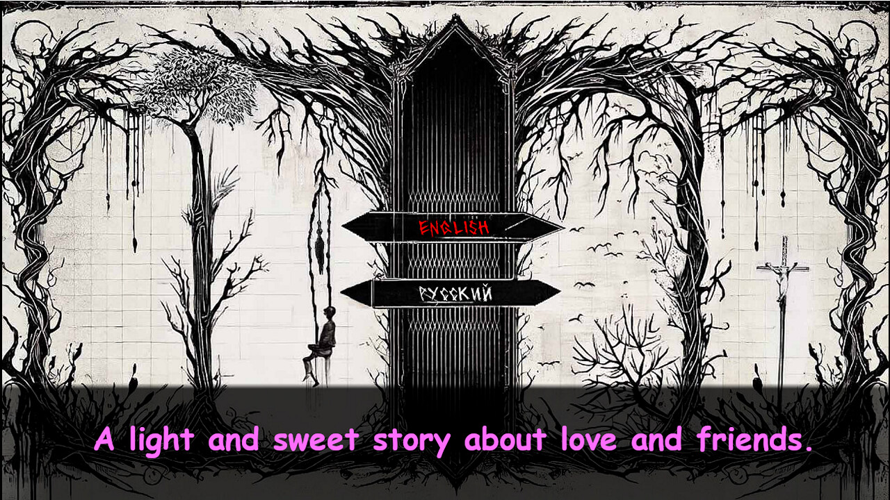 Neon Testament screenshot 1