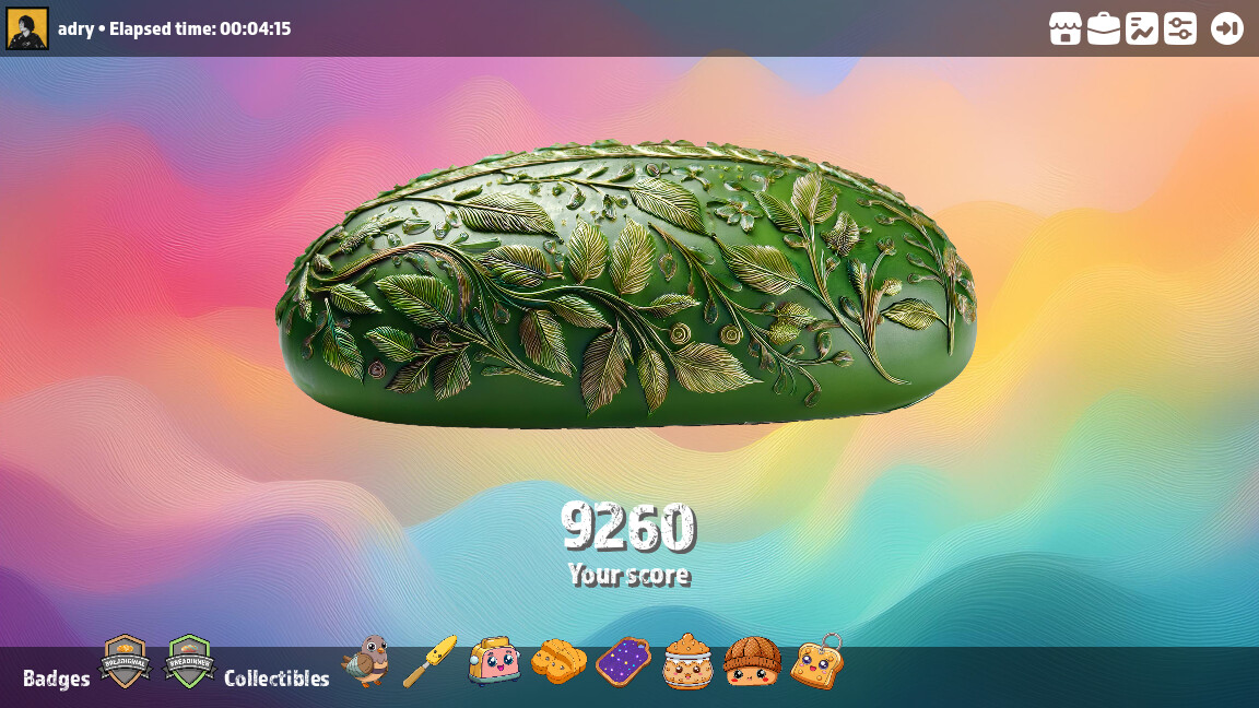 Bread screenshot 5