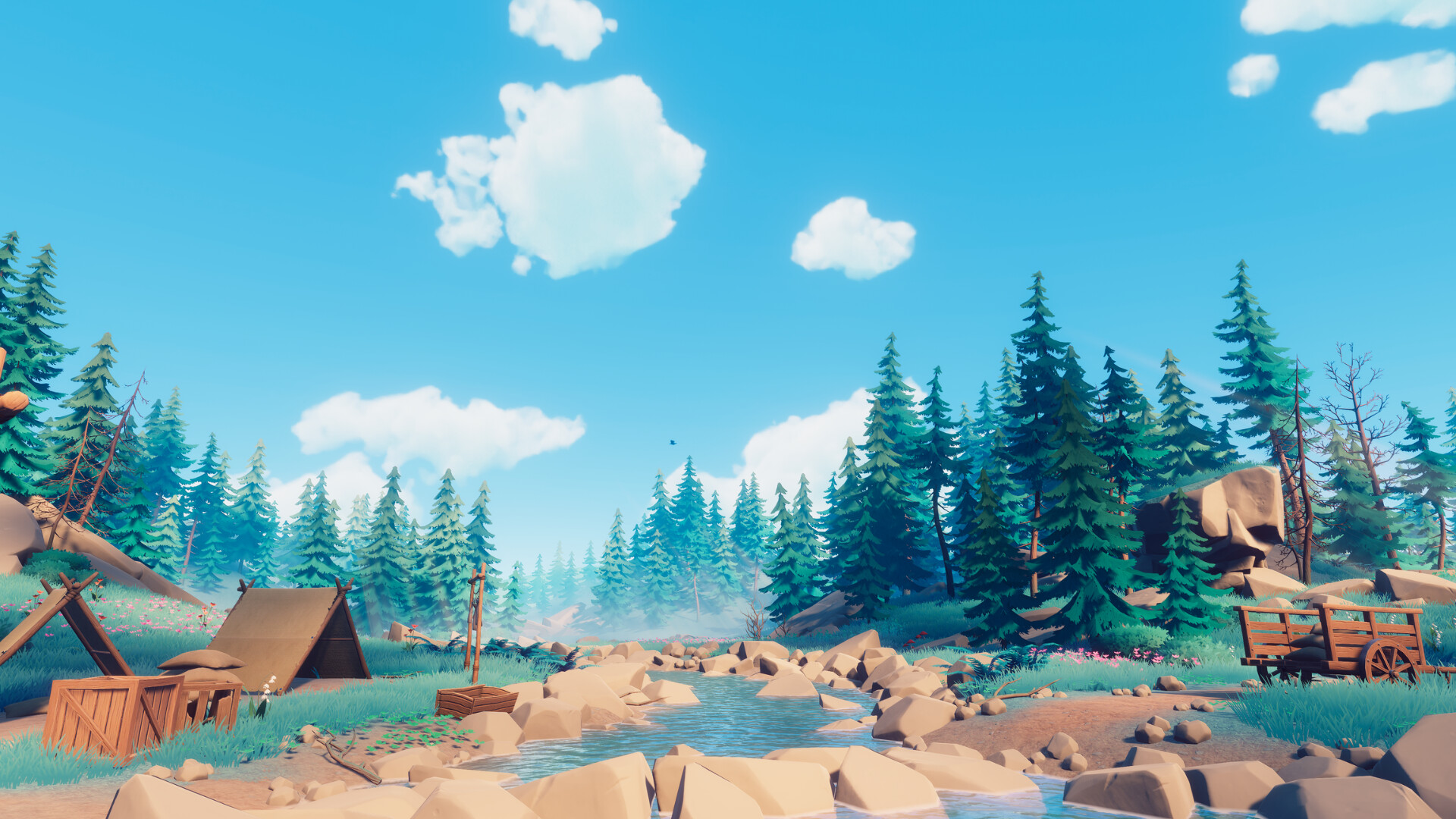 Collinwood screenshot 2