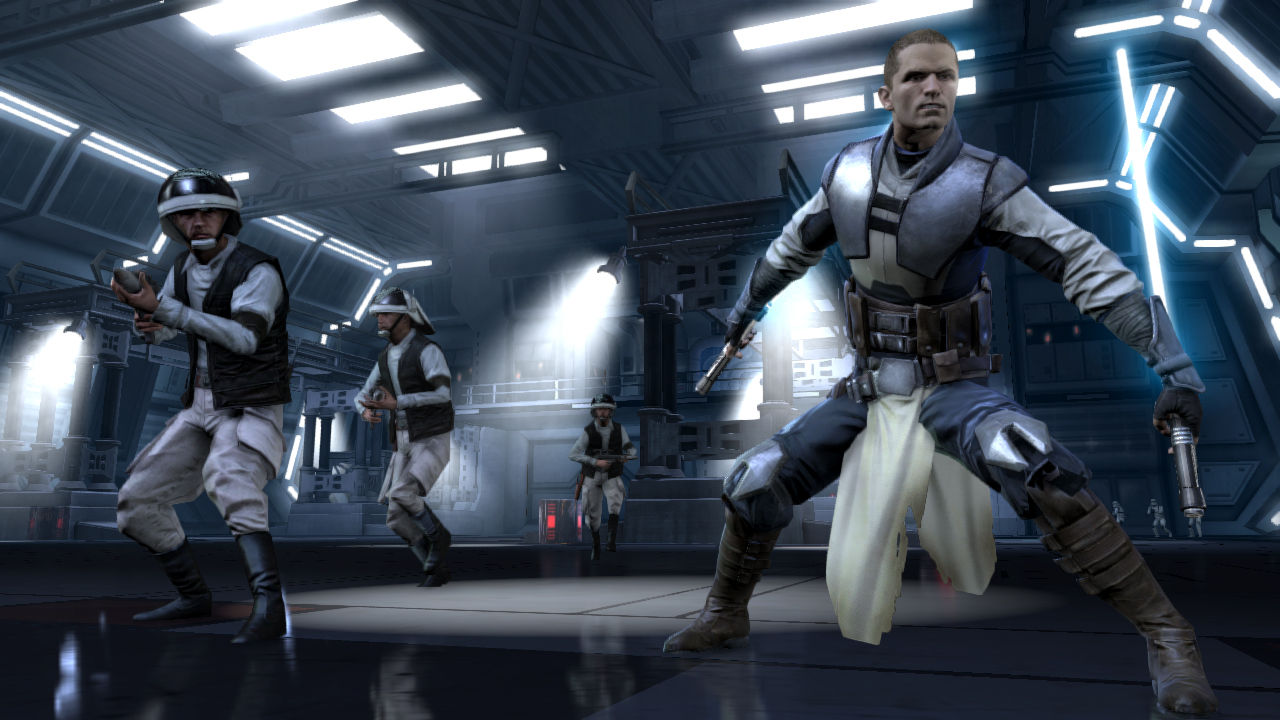 STAR WARS™: The Force Unleashed™ II screenshot 2