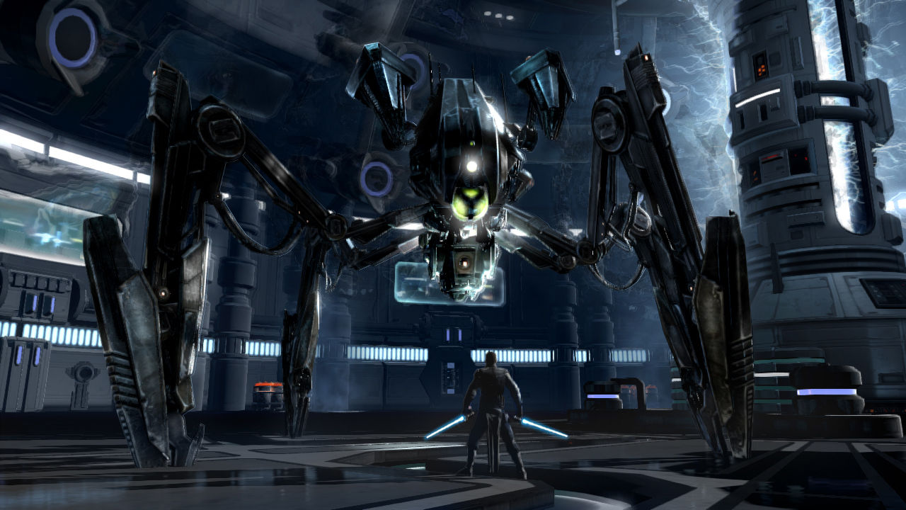 STAR WARS™: The Force Unleashed™ II screenshot 10