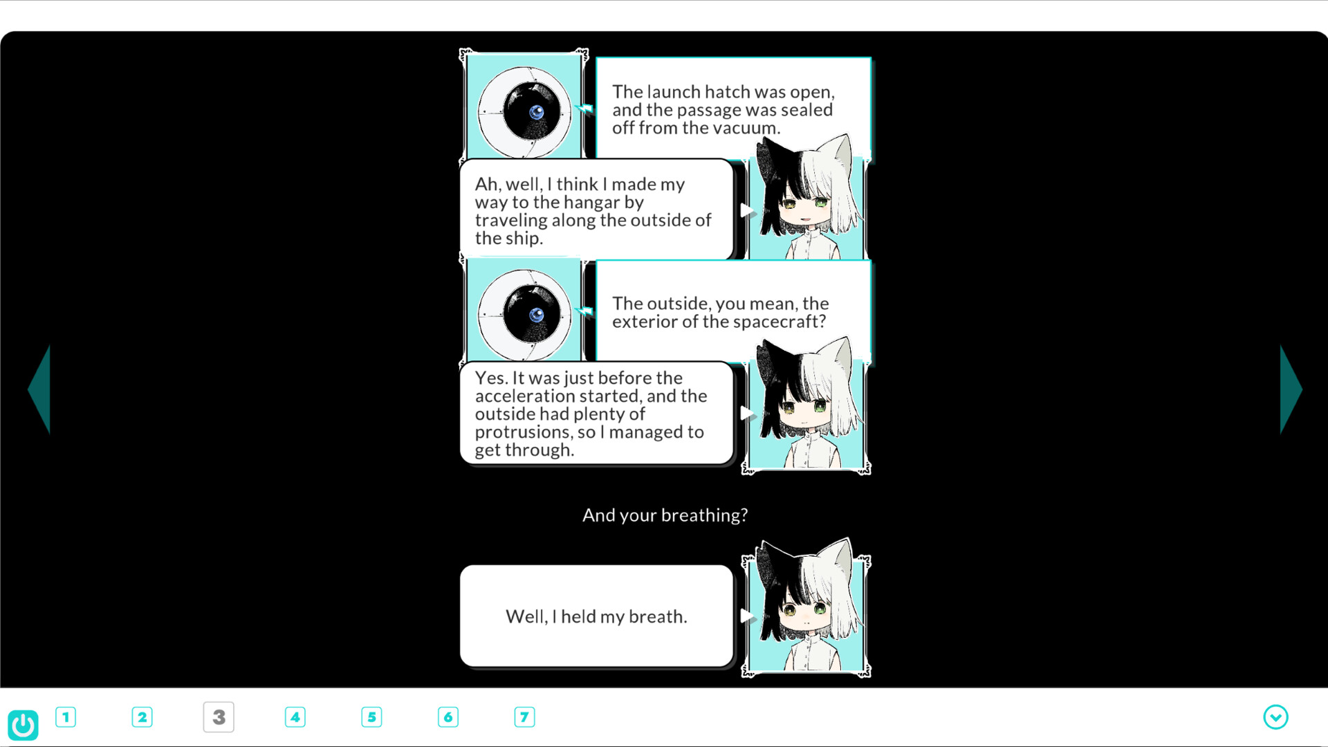 Cold Bed on Route screenshot 4