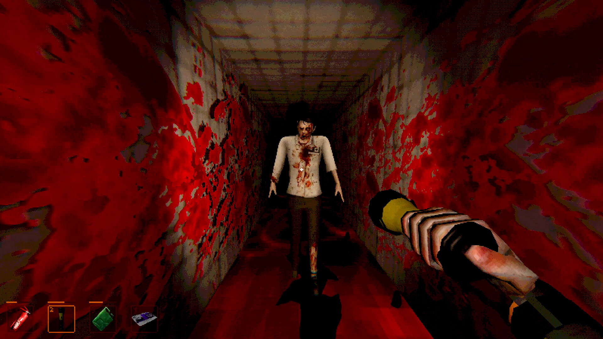 Hell Dive screenshot 1