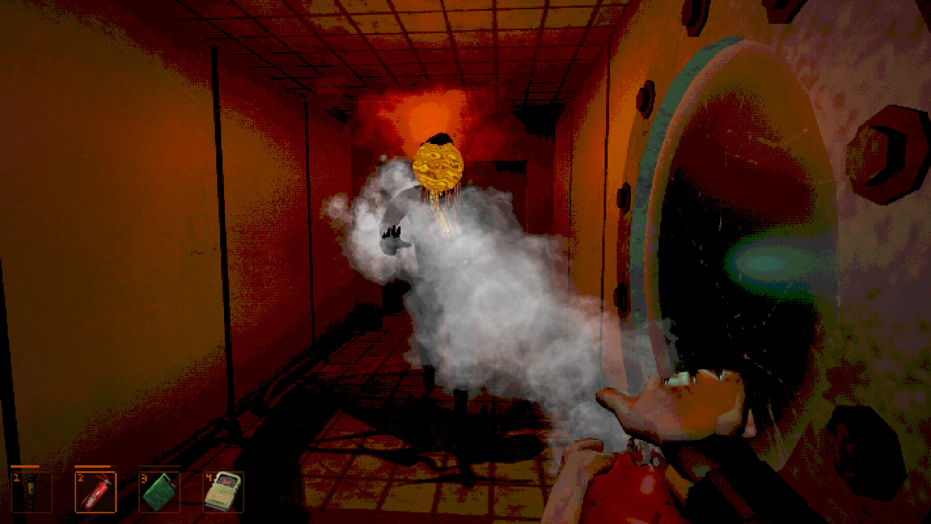 Hell Dive screenshot 3