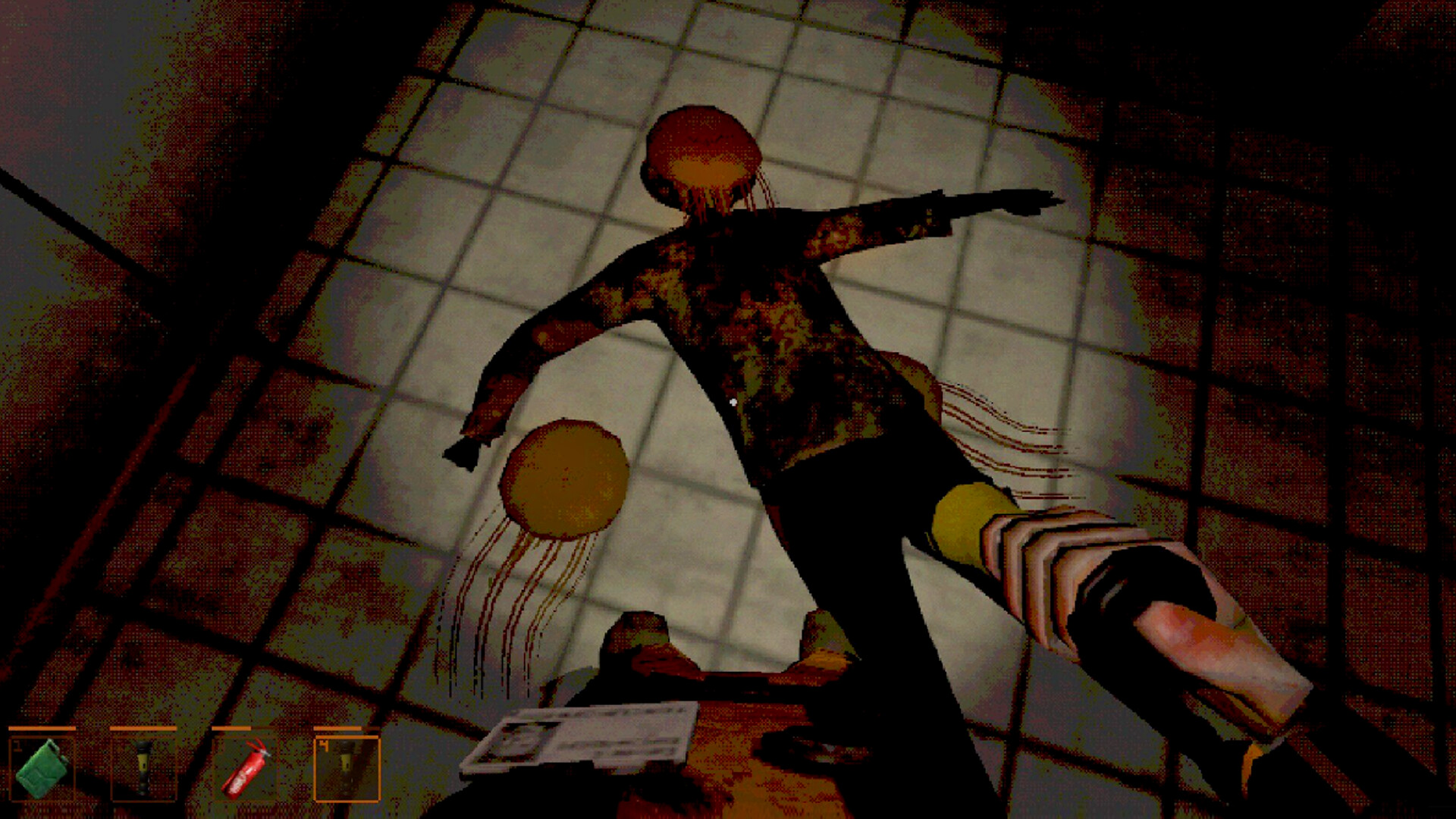 Hell Dive screenshot 4
