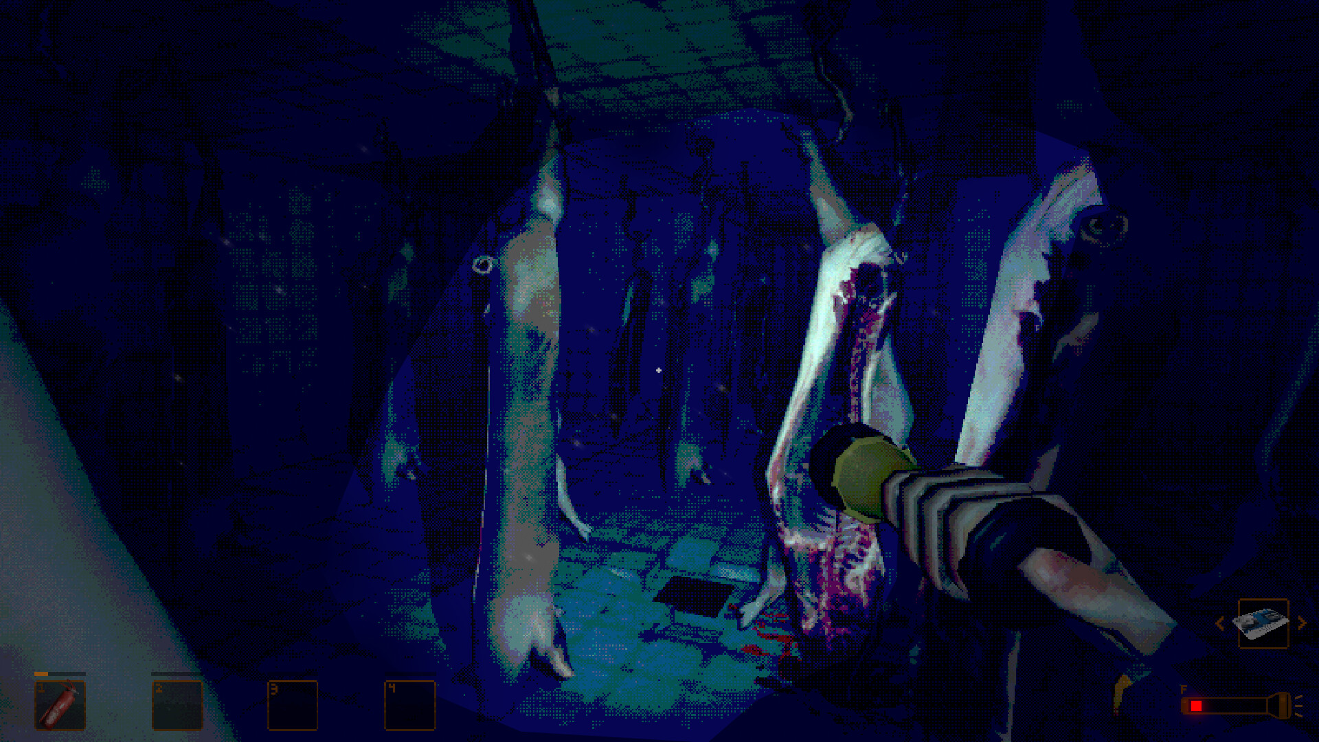 Hell Dive screenshot 7