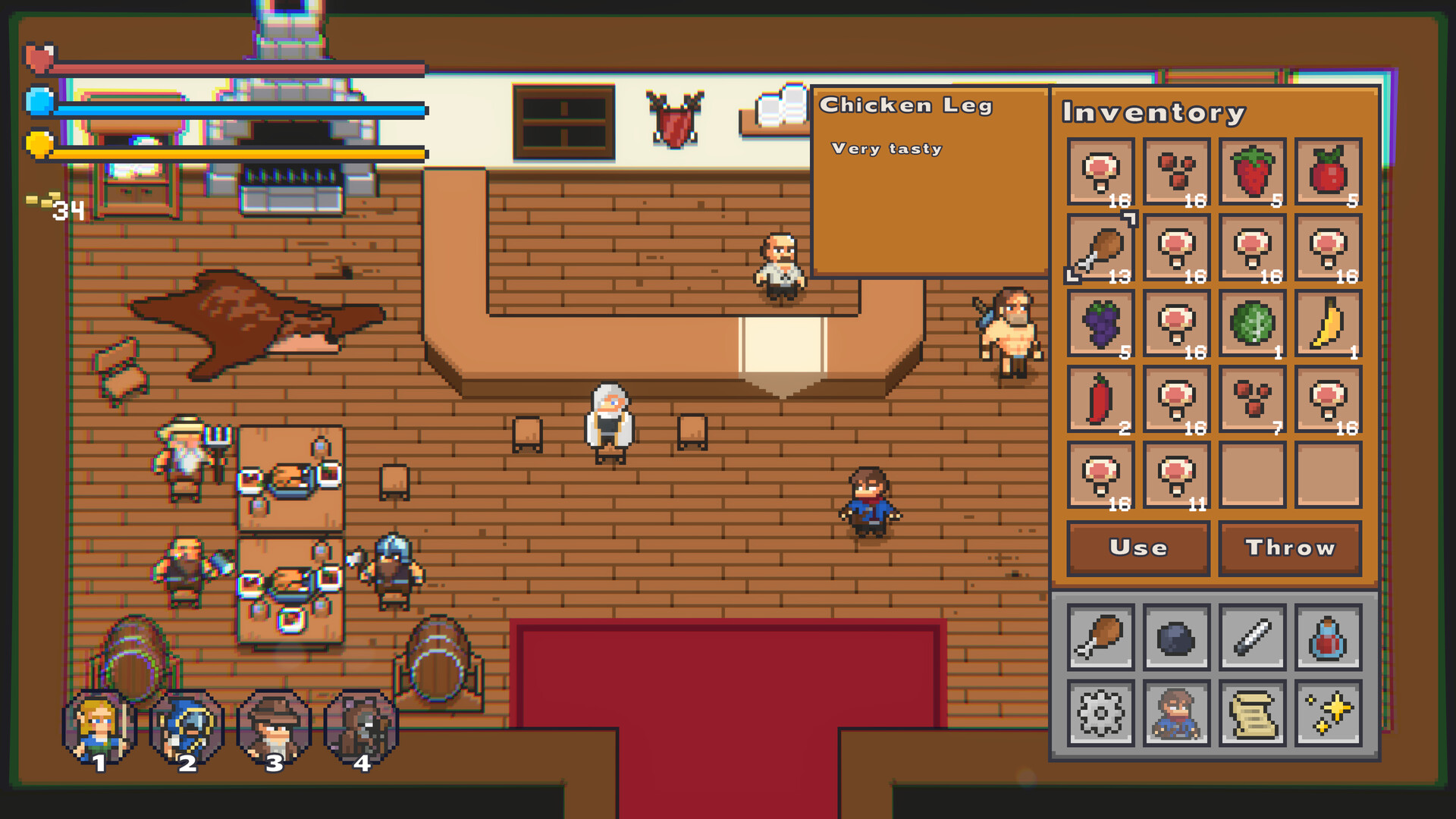 Memory Island screenshot 3