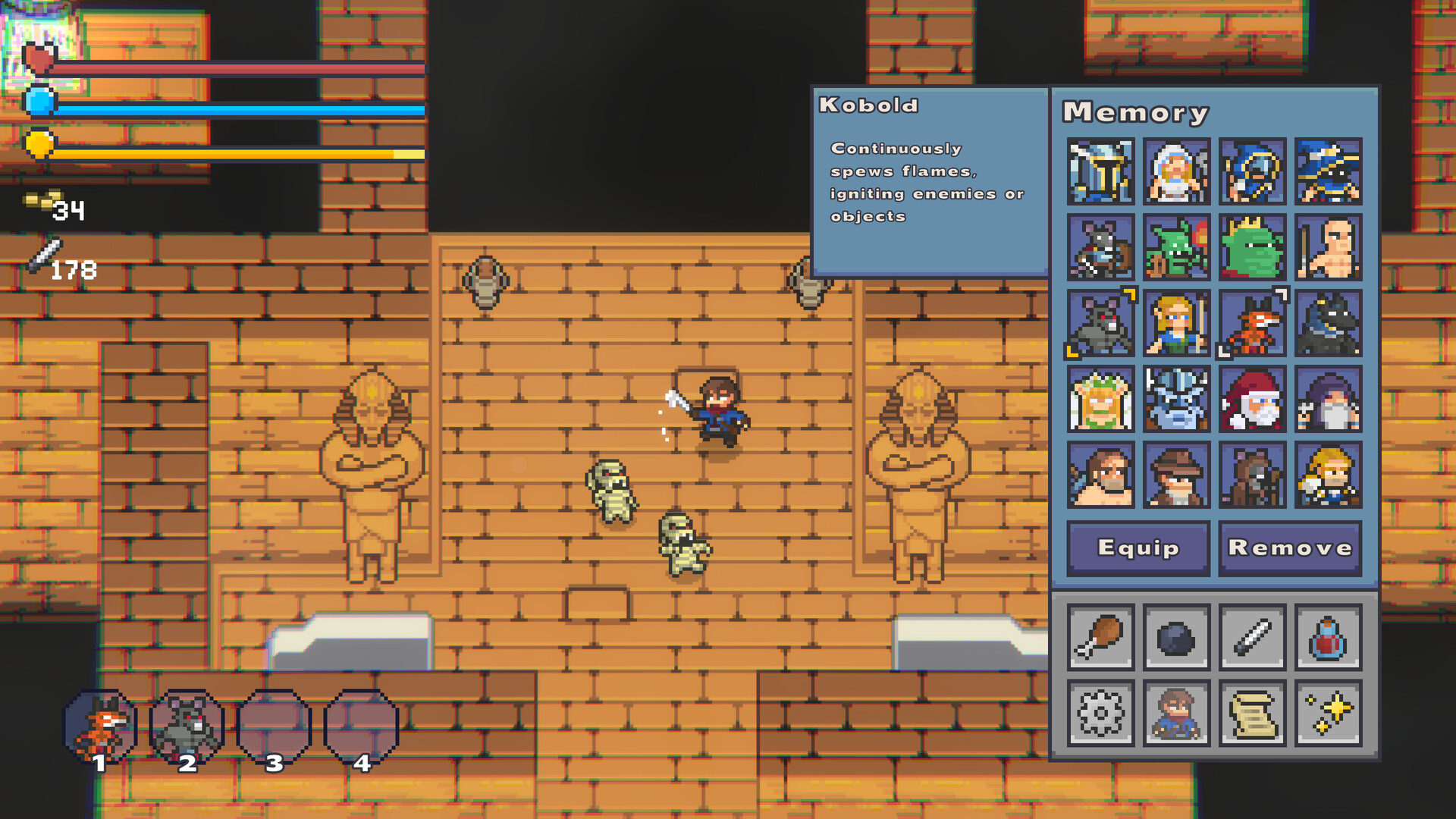 Memory Island screenshot 10