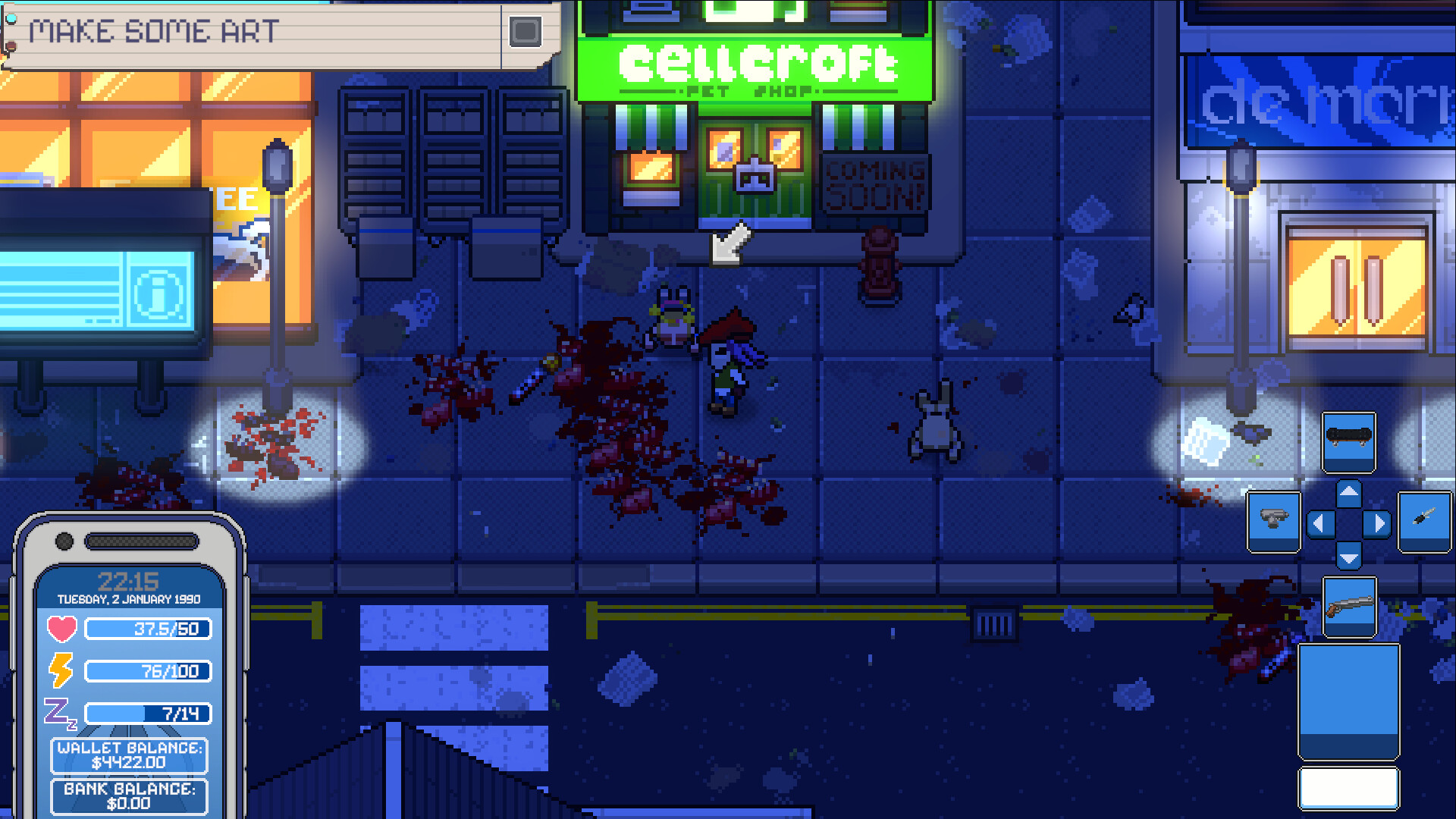 Psycasso screenshot 1