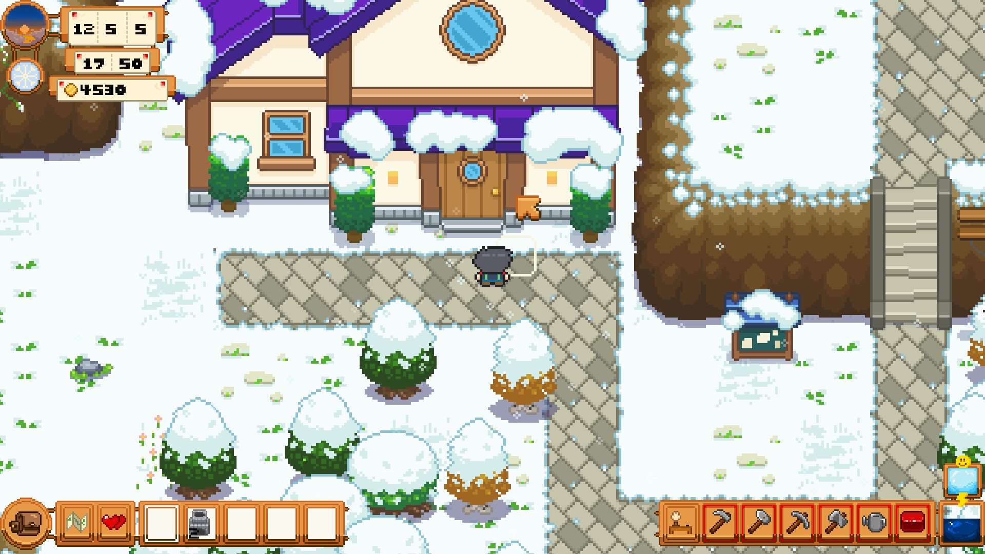 Sunset Bite screenshot 2