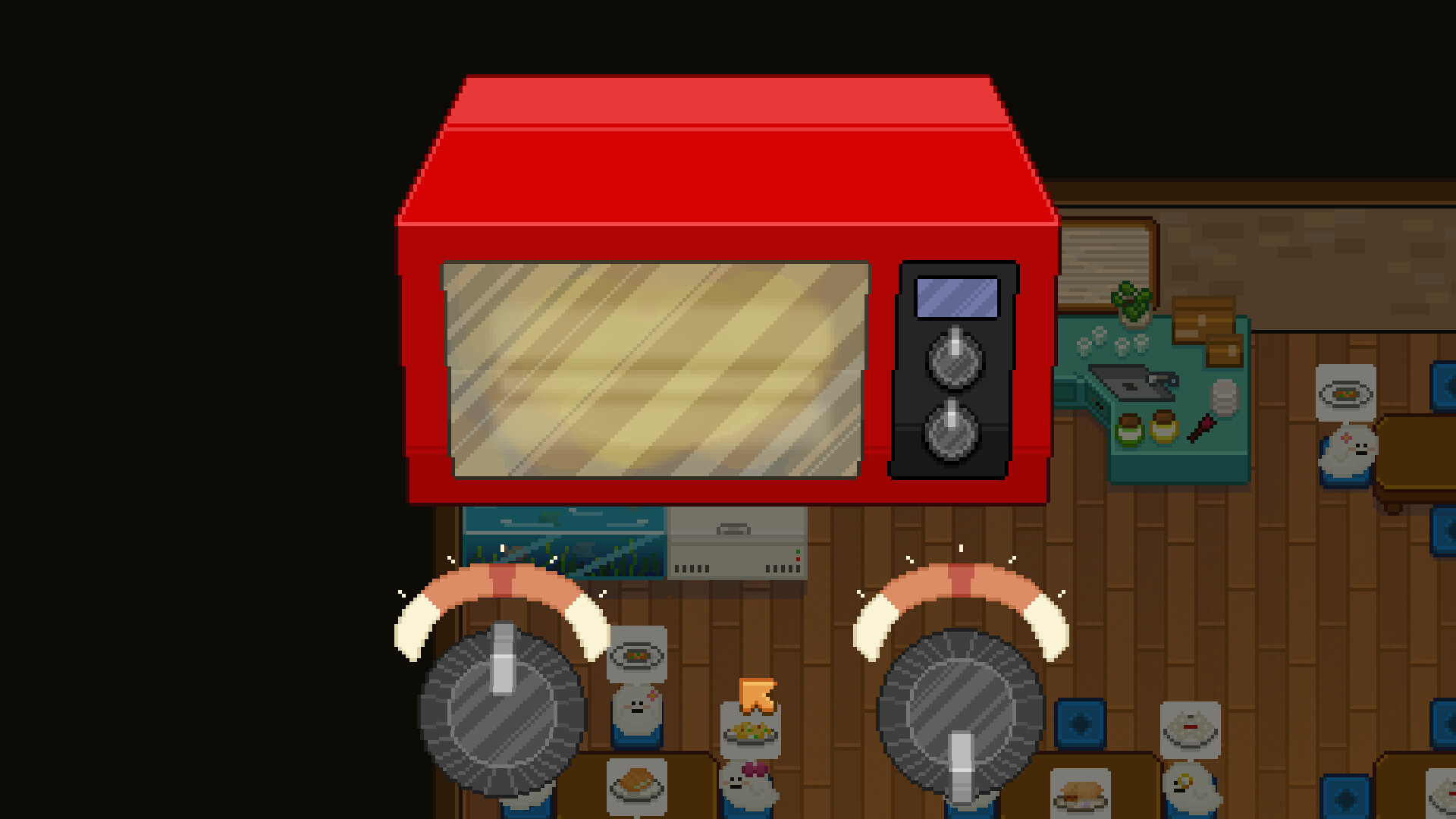 Sunset Bite screenshot 3
