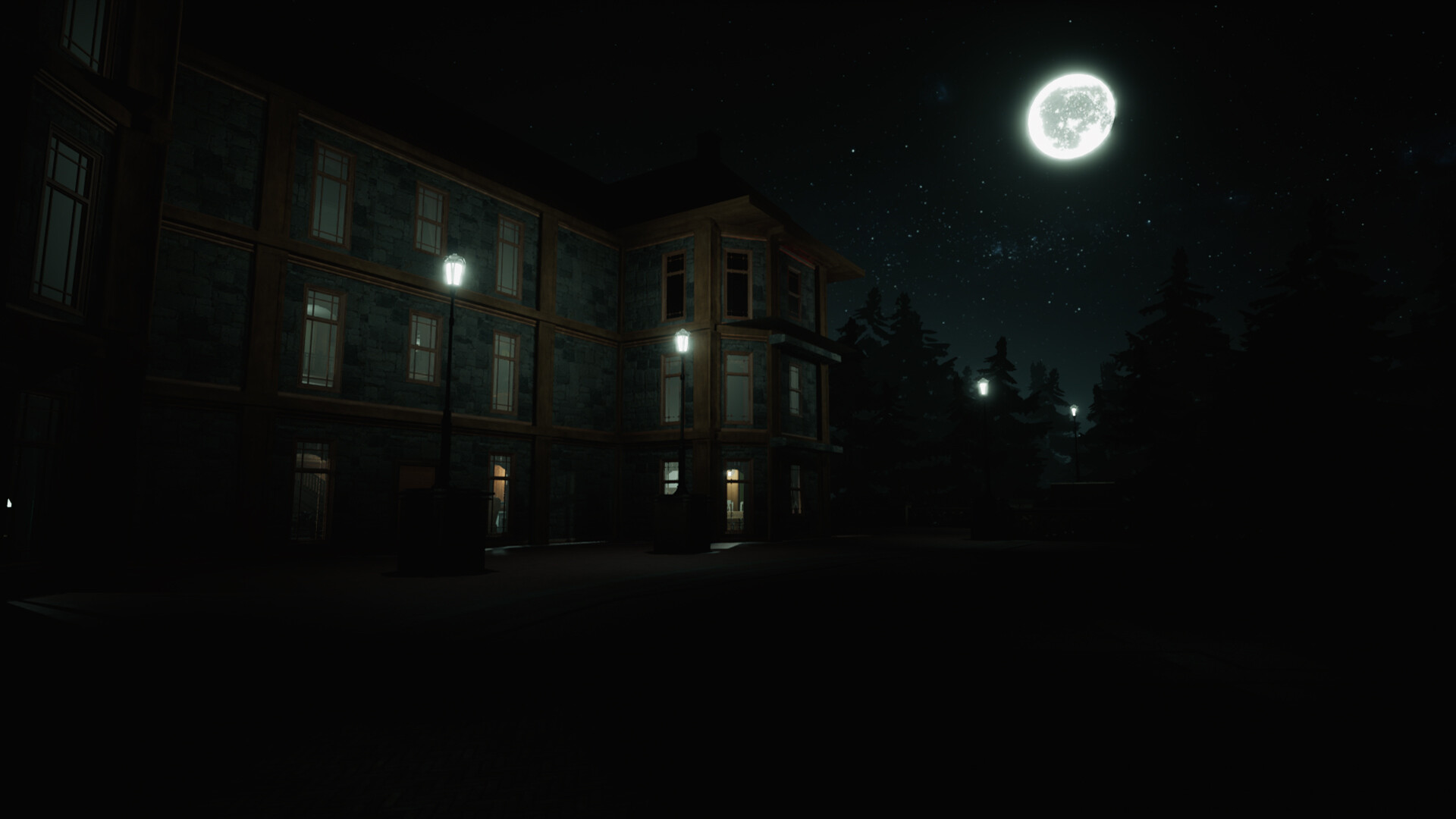 Cursed Hours screenshot 10