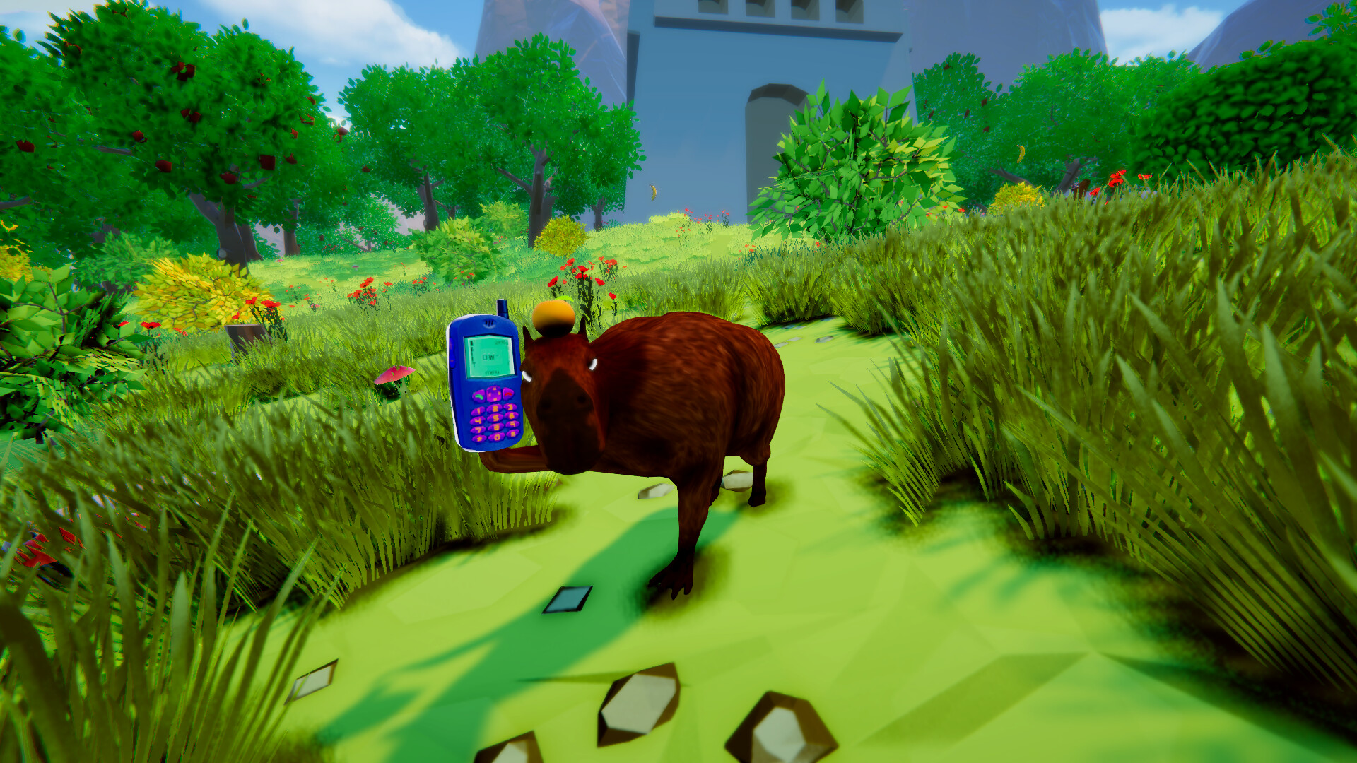 Capybaria screenshot 1
