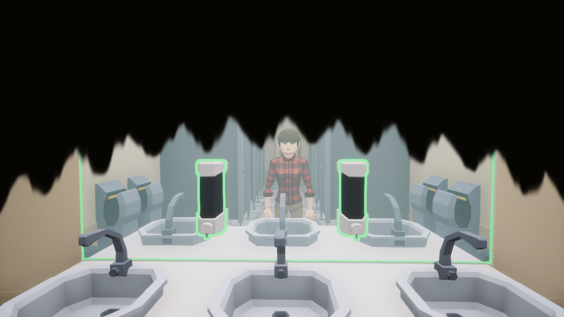 Corporate Cut: The Hair-Raising Adventure of an Office Employee screenshot 2