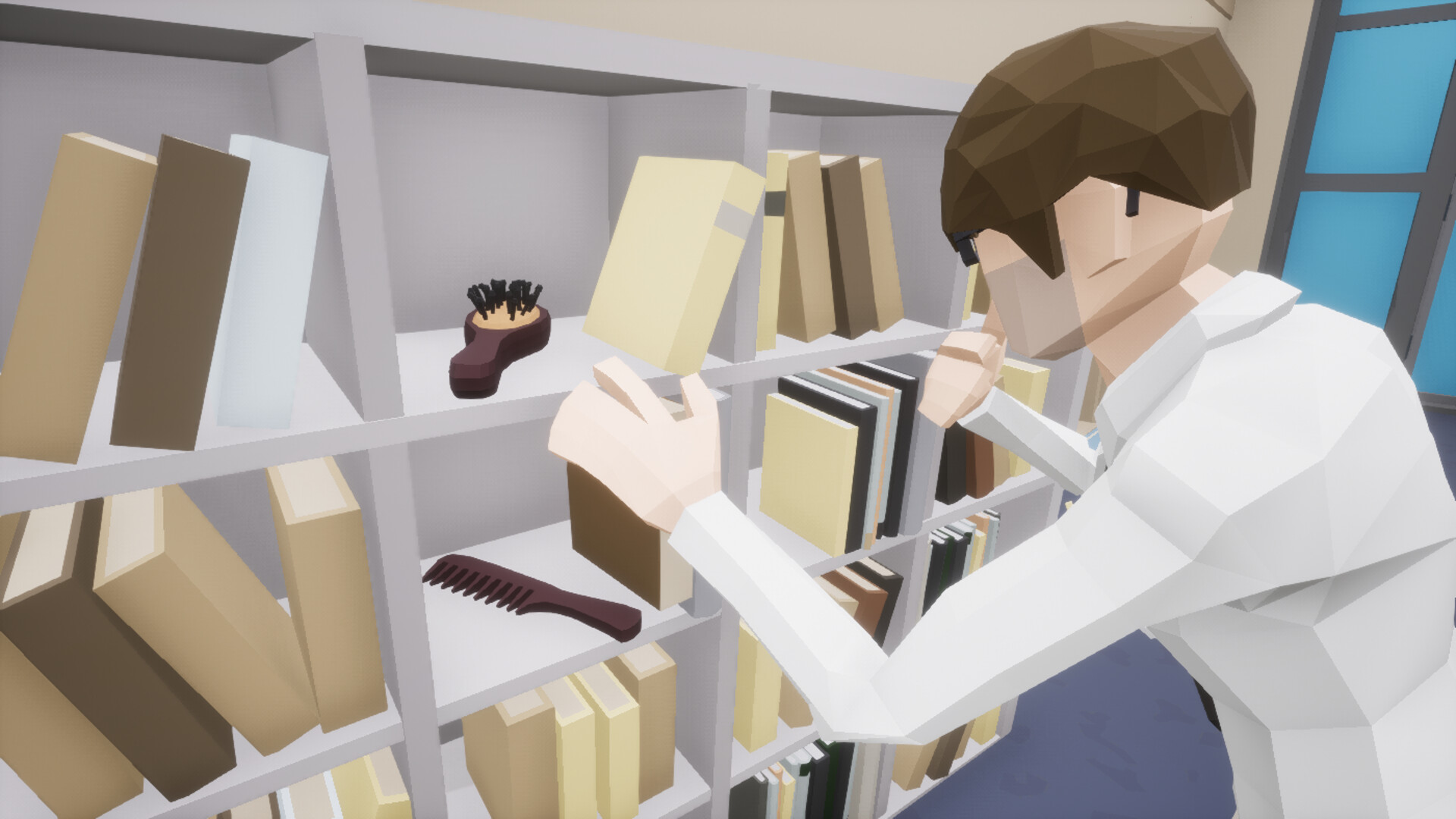 Corporate Cut: The Hair-Raising Adventure of an Office Employee screenshot 7