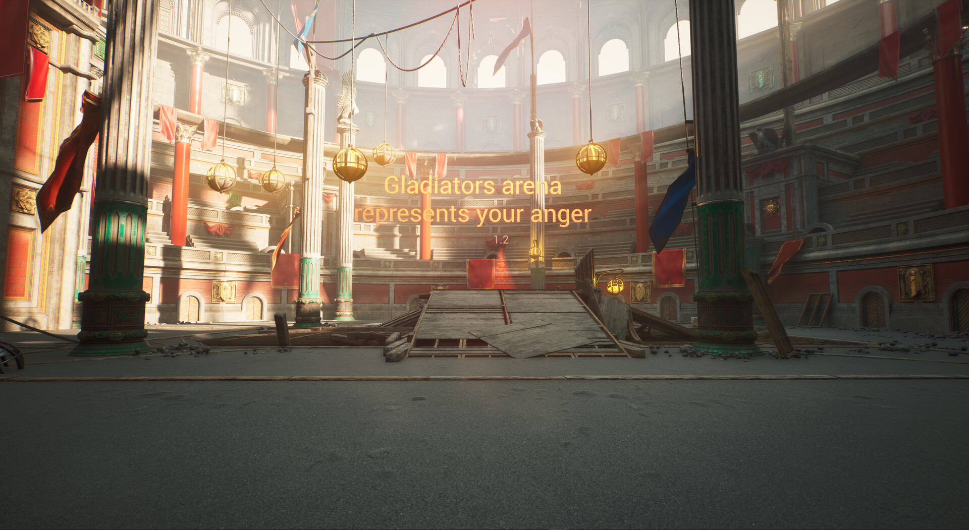 Dimensions of Subconsciousness screenshot 2