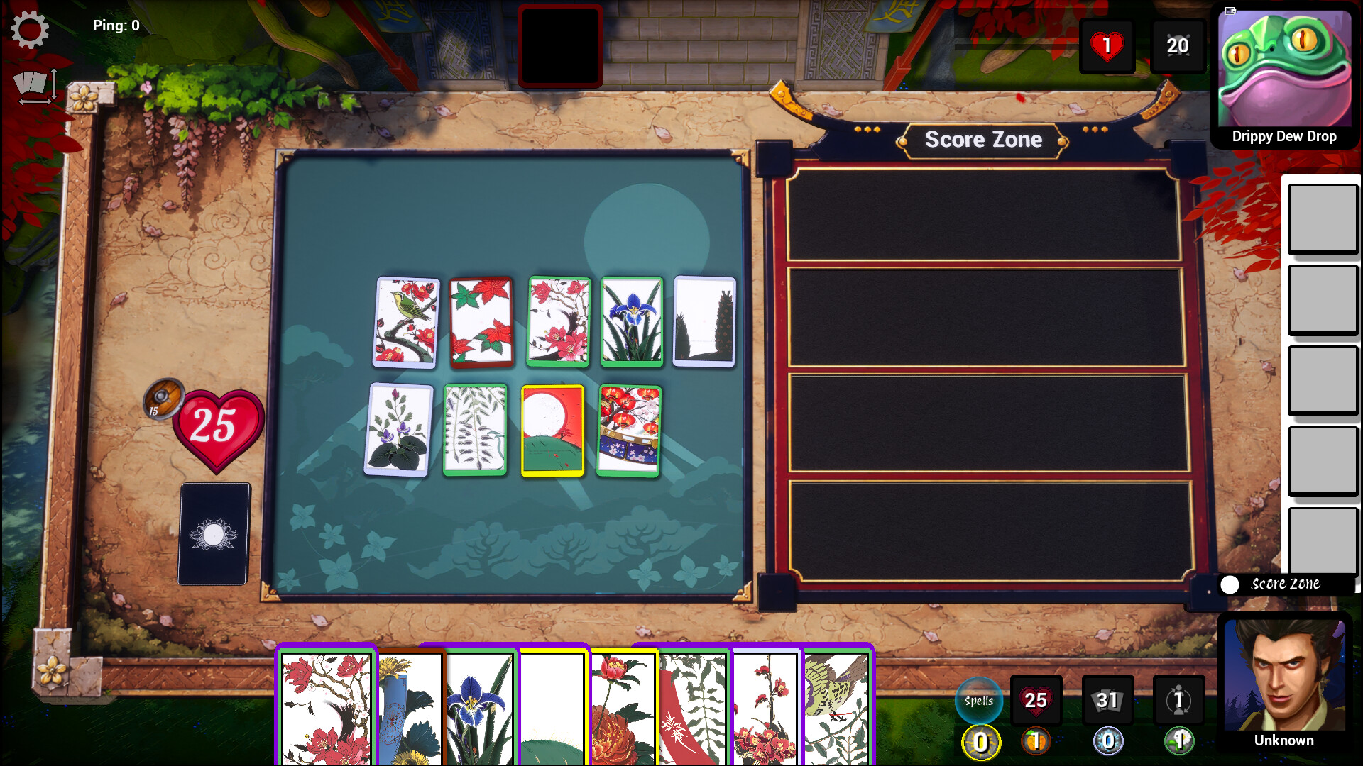 Yaku Slap screenshot 1
