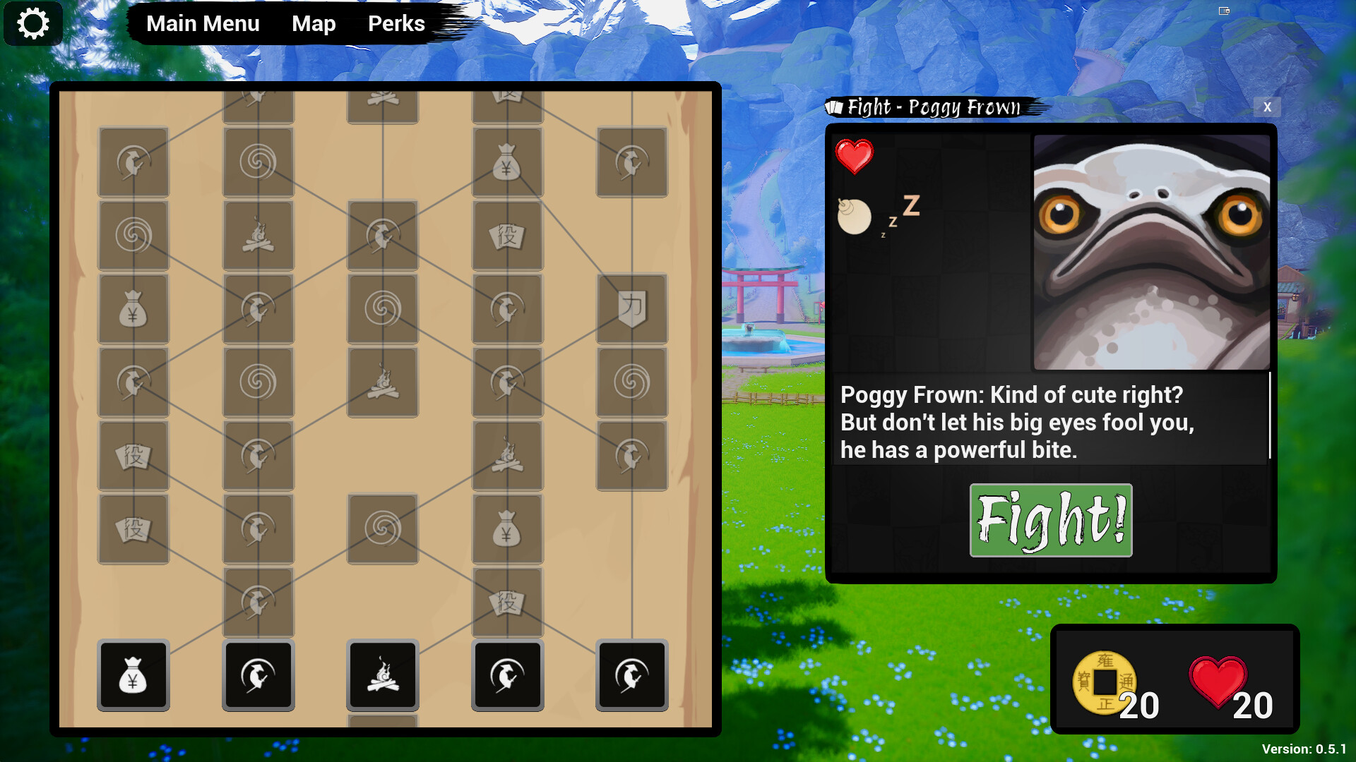 Yaku Slap screenshot 3