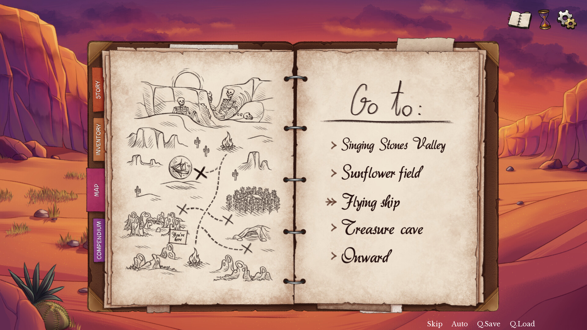 Talewarden: Riders of the New Day screenshot 7