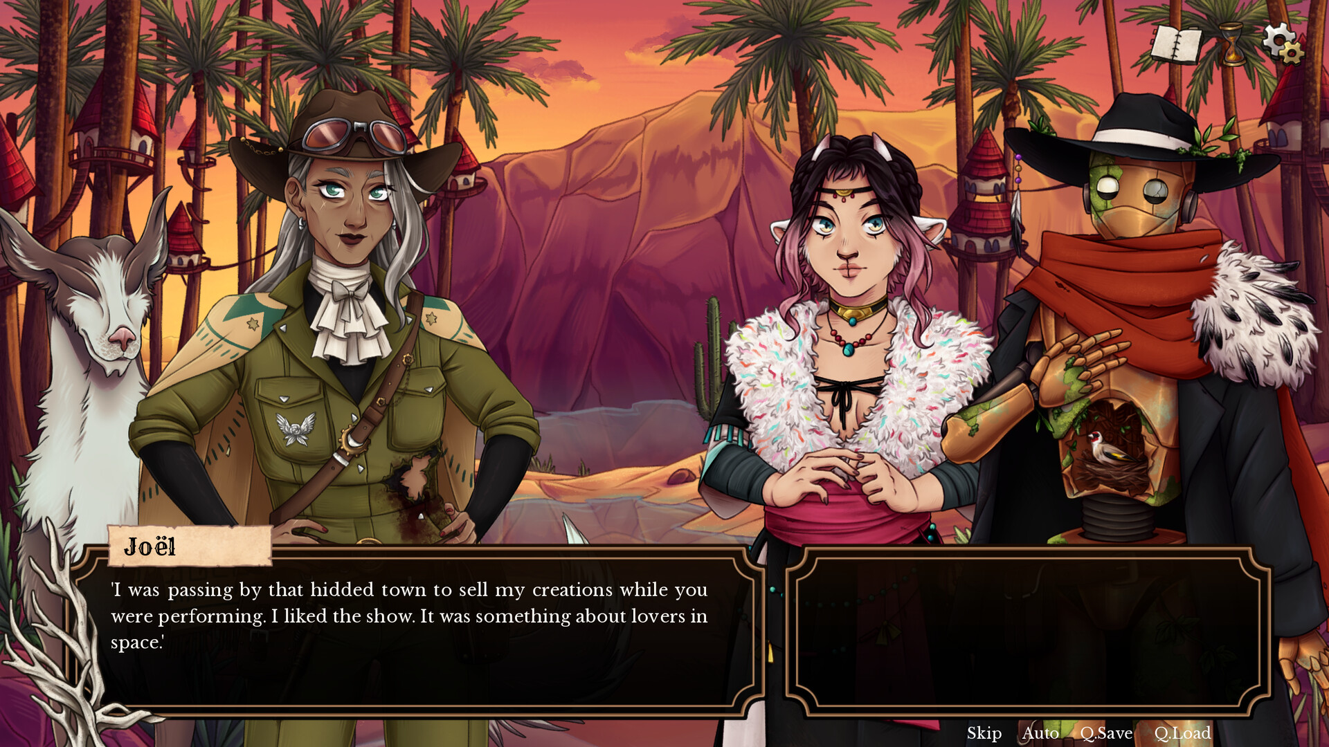Talewarden: Riders of the New Day screenshot 9