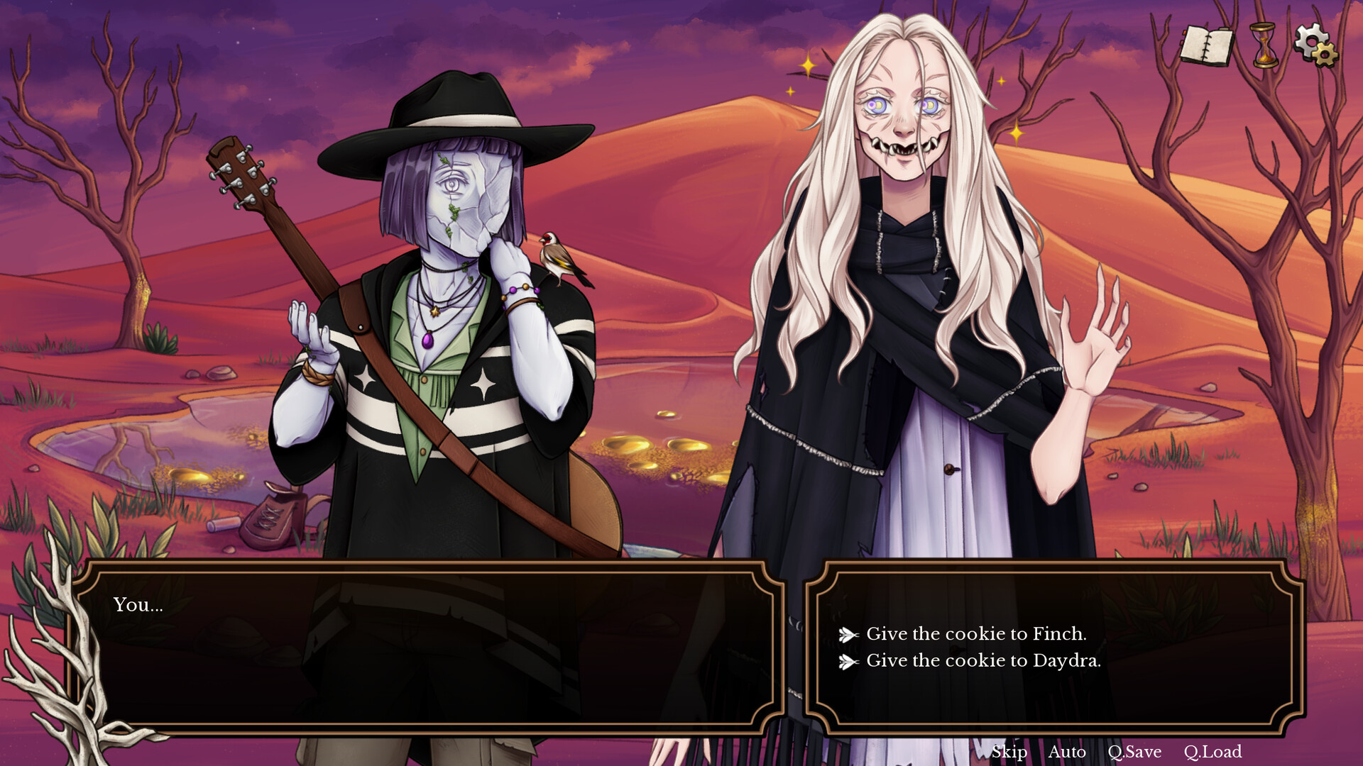 Talewarden: Riders of the New Day screenshot 5