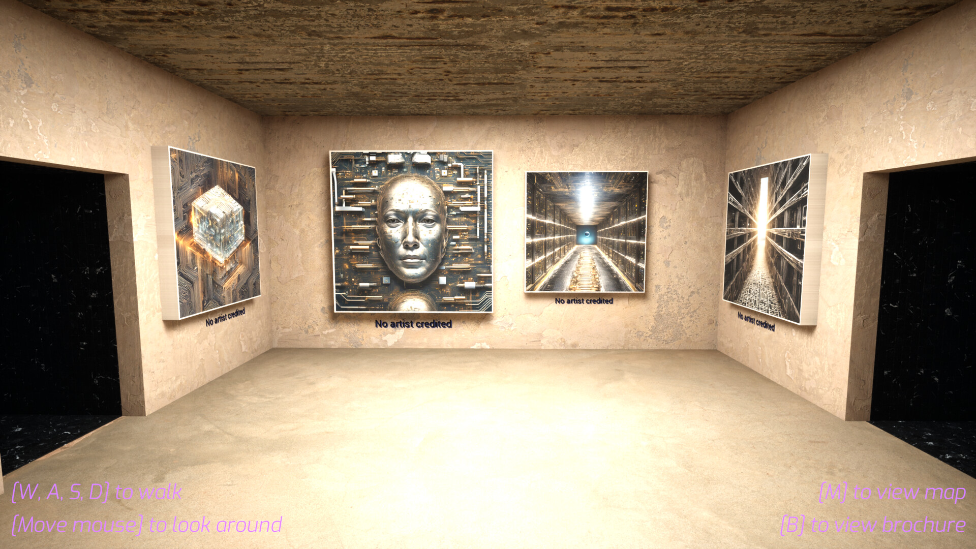 No Artist Credited screenshot 2