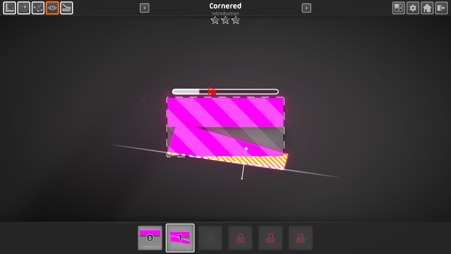 Paper 2 - Origami Refolded screenshot 5