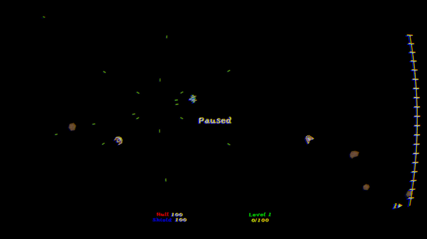 Redshift screenshot 5
