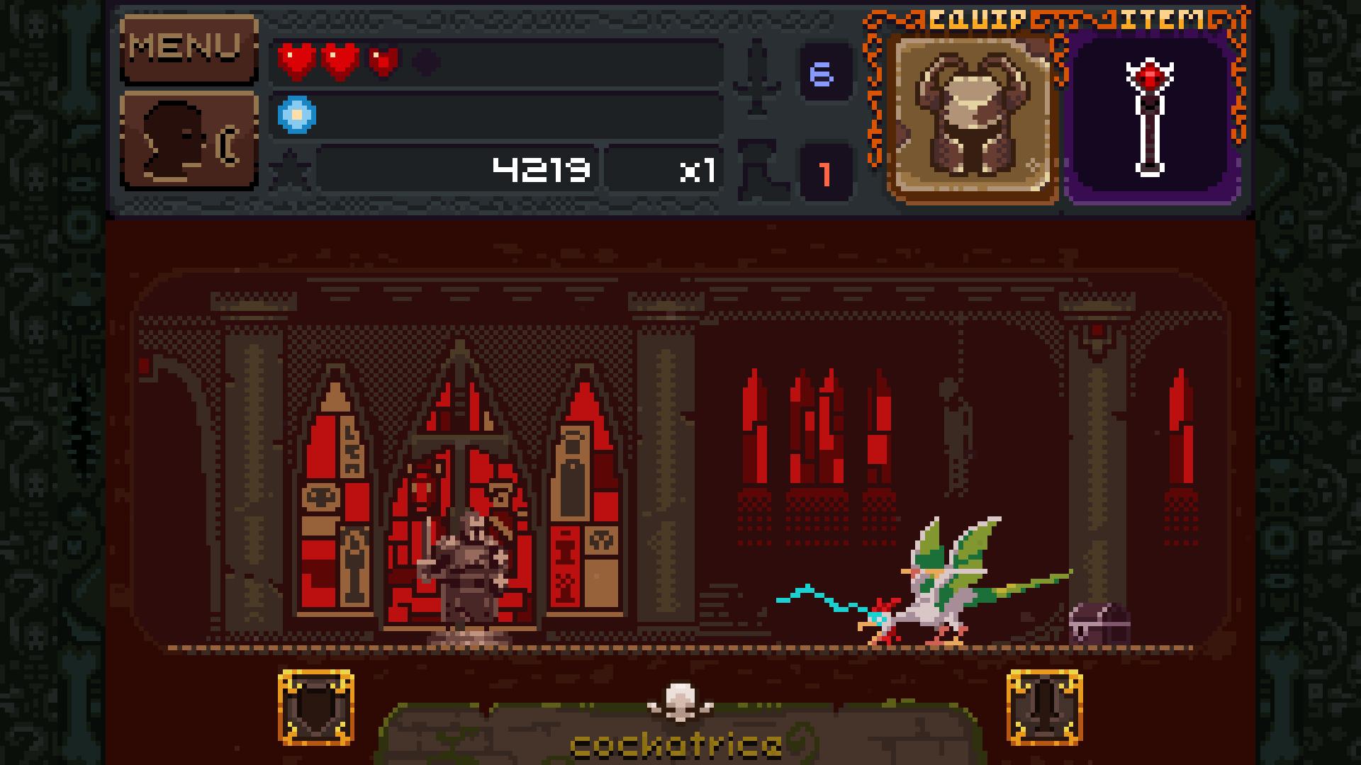 Deep Dungeons of Doom screenshot 6