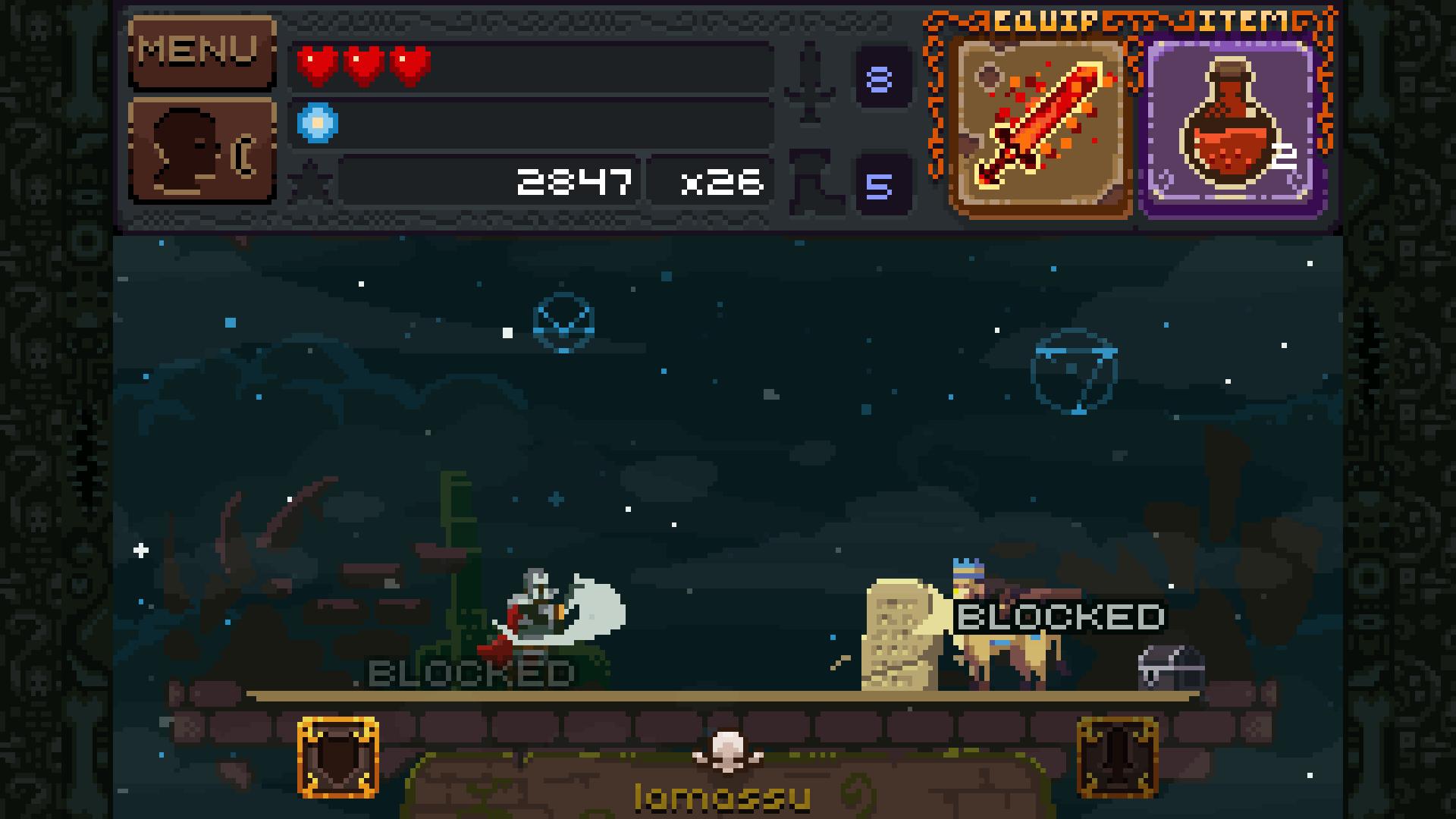 Deep Dungeons of Doom screenshot 4