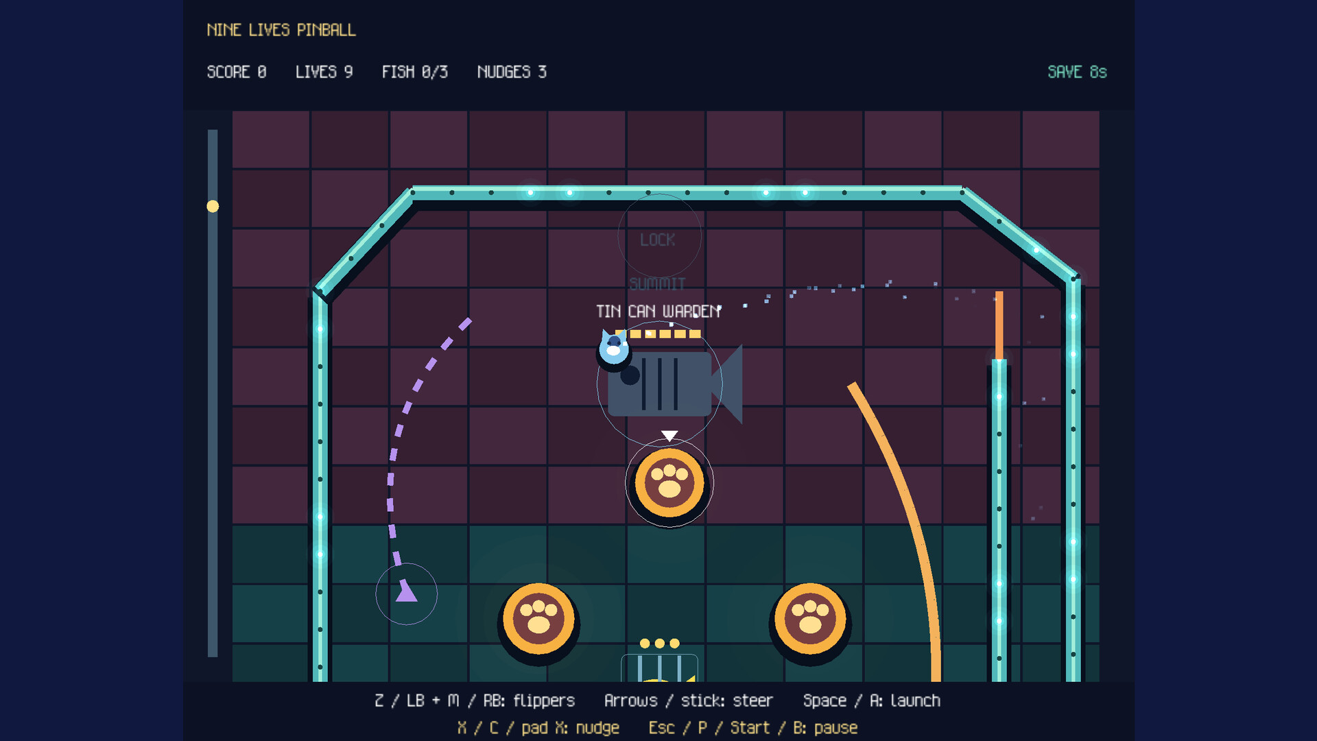 The Last of the 9 Lives screenshot 8