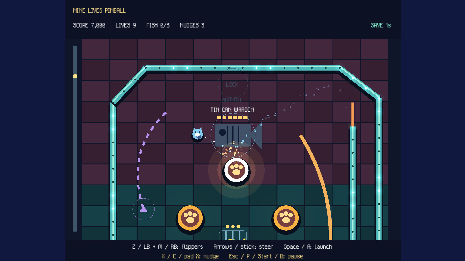 The Last of the 9 Lives screenshot 7