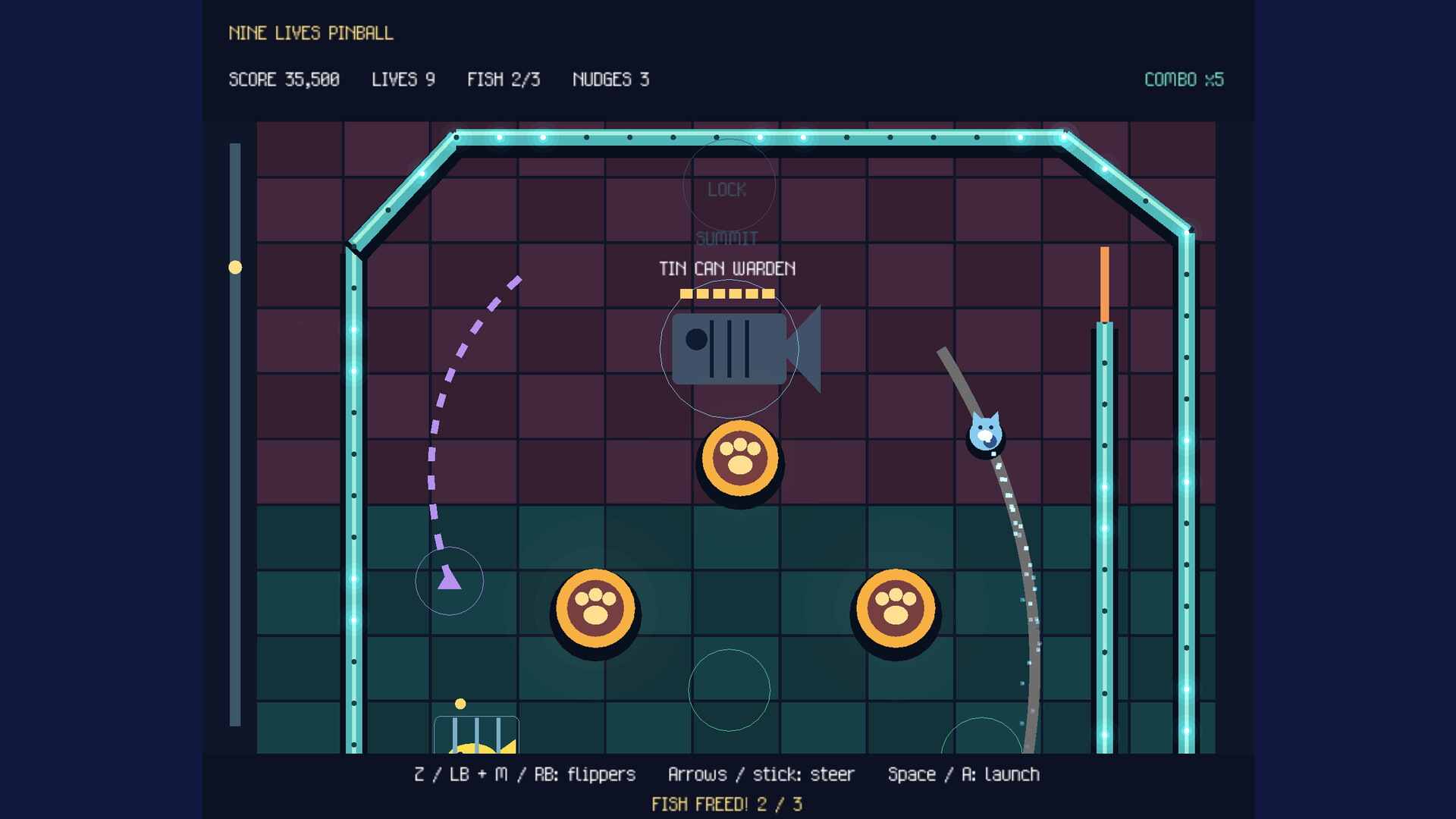 The Last of the 9 Lives screenshot 11