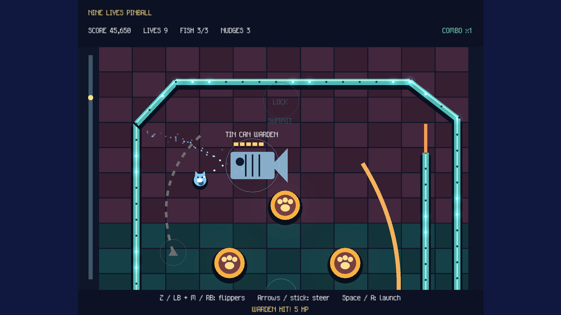 The Last of the 9 Lives screenshot 9
