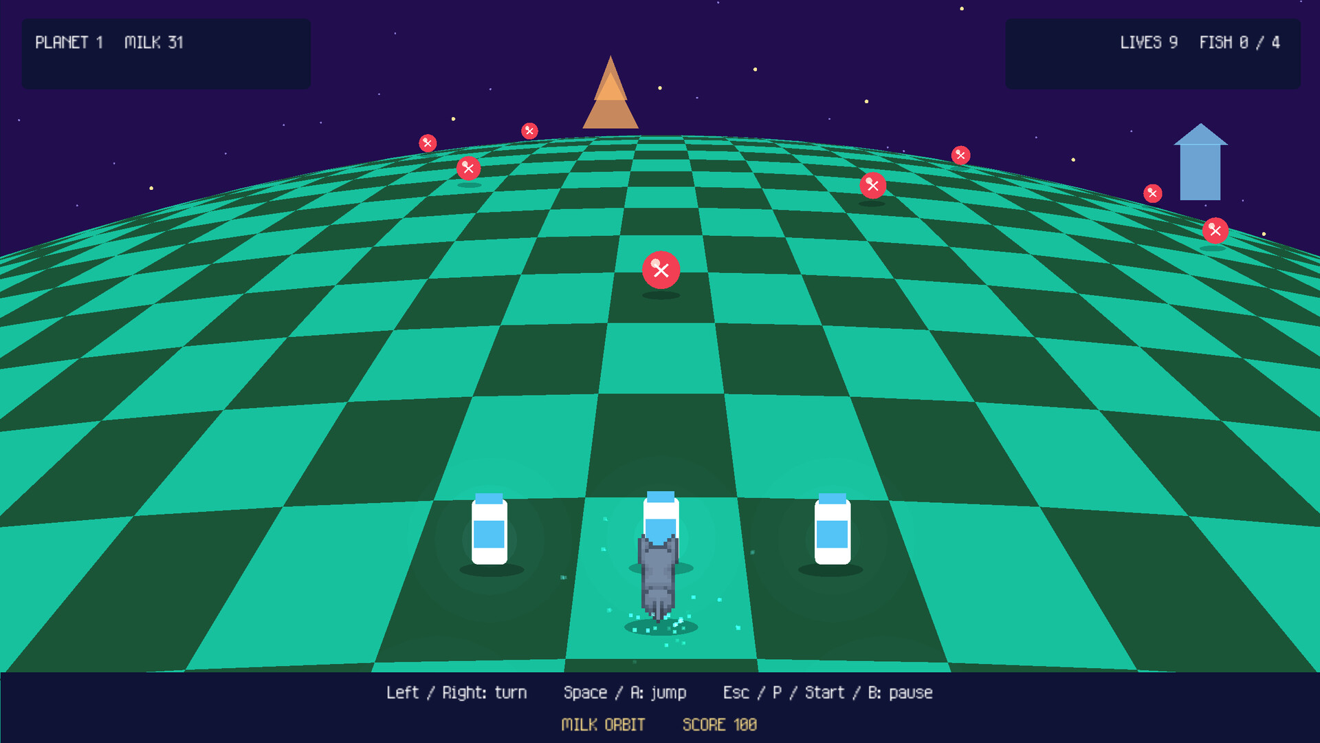 The Last of the 9 Lives screenshot 1