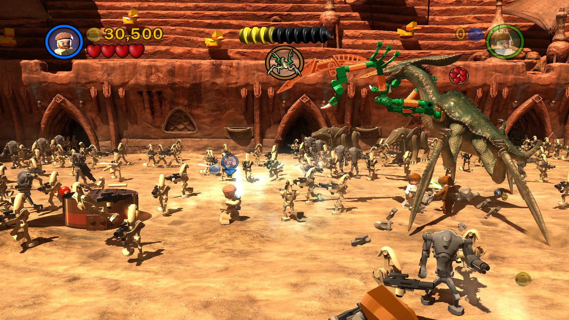 LEGO® Star Wars™ III - The Clone Wars™ screenshot 5