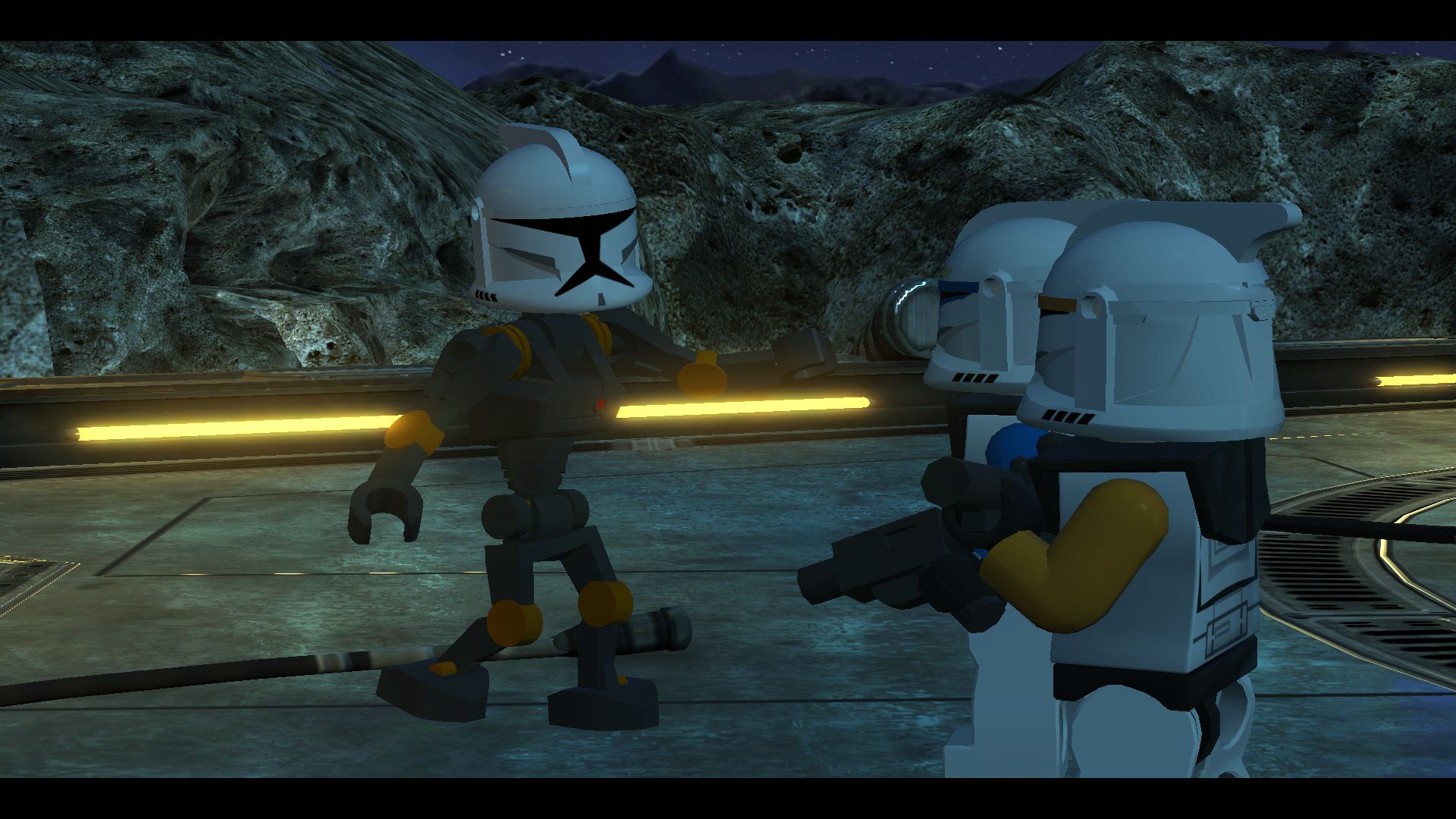 LEGO® Star Wars™ III - The Clone Wars™ screenshot 2