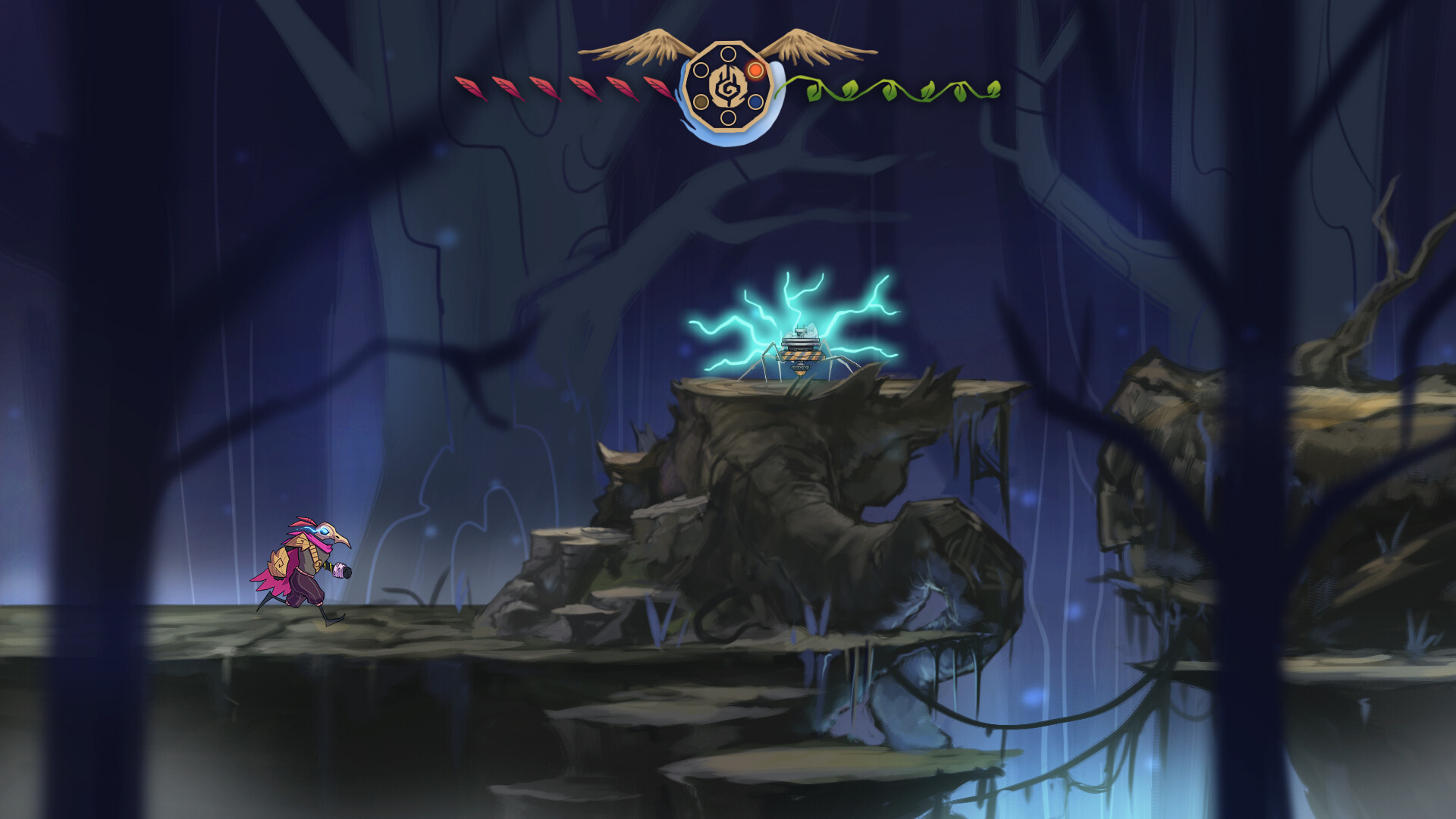 BirdKnight screenshot 5