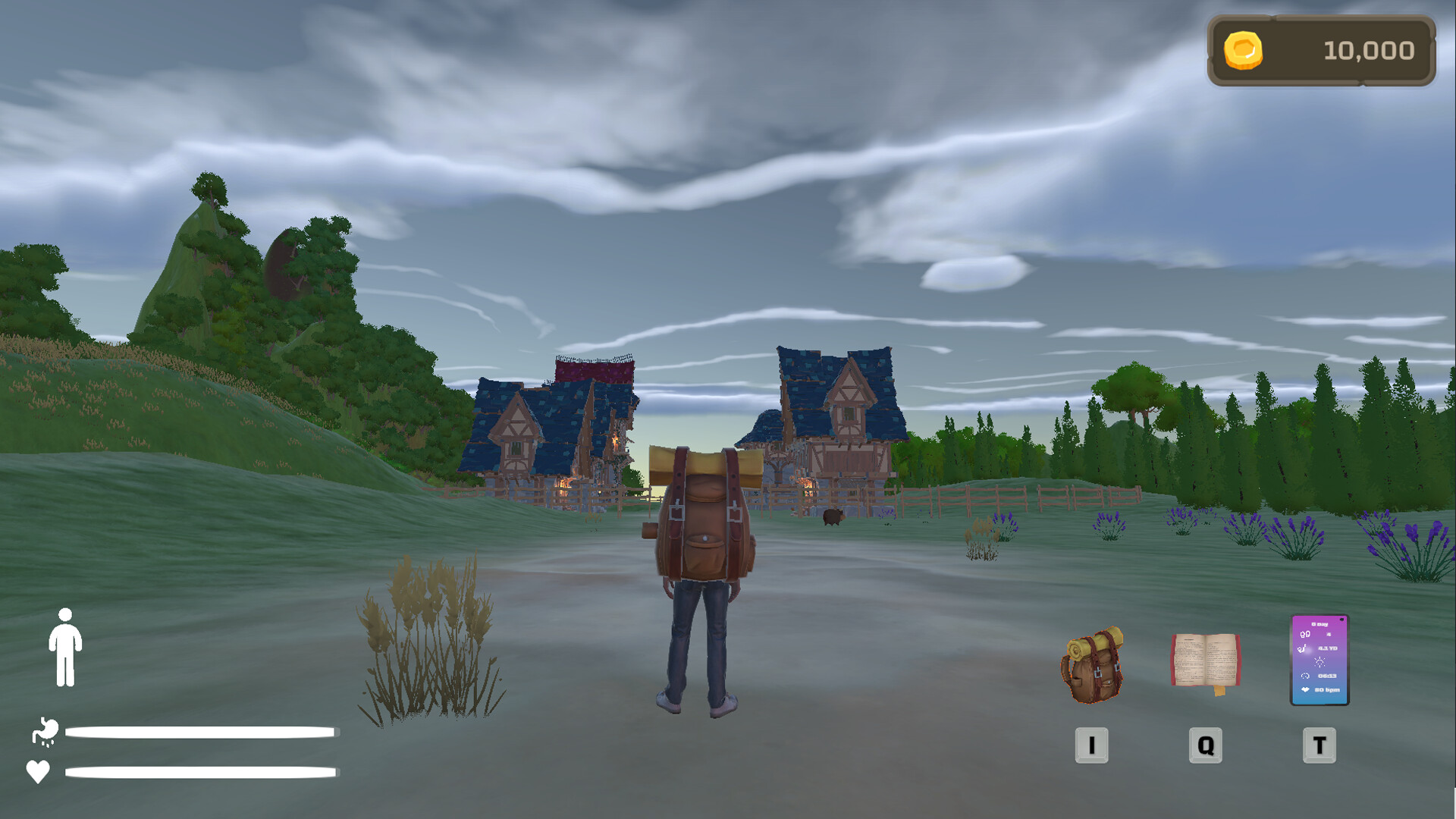 Along long road screenshot 5