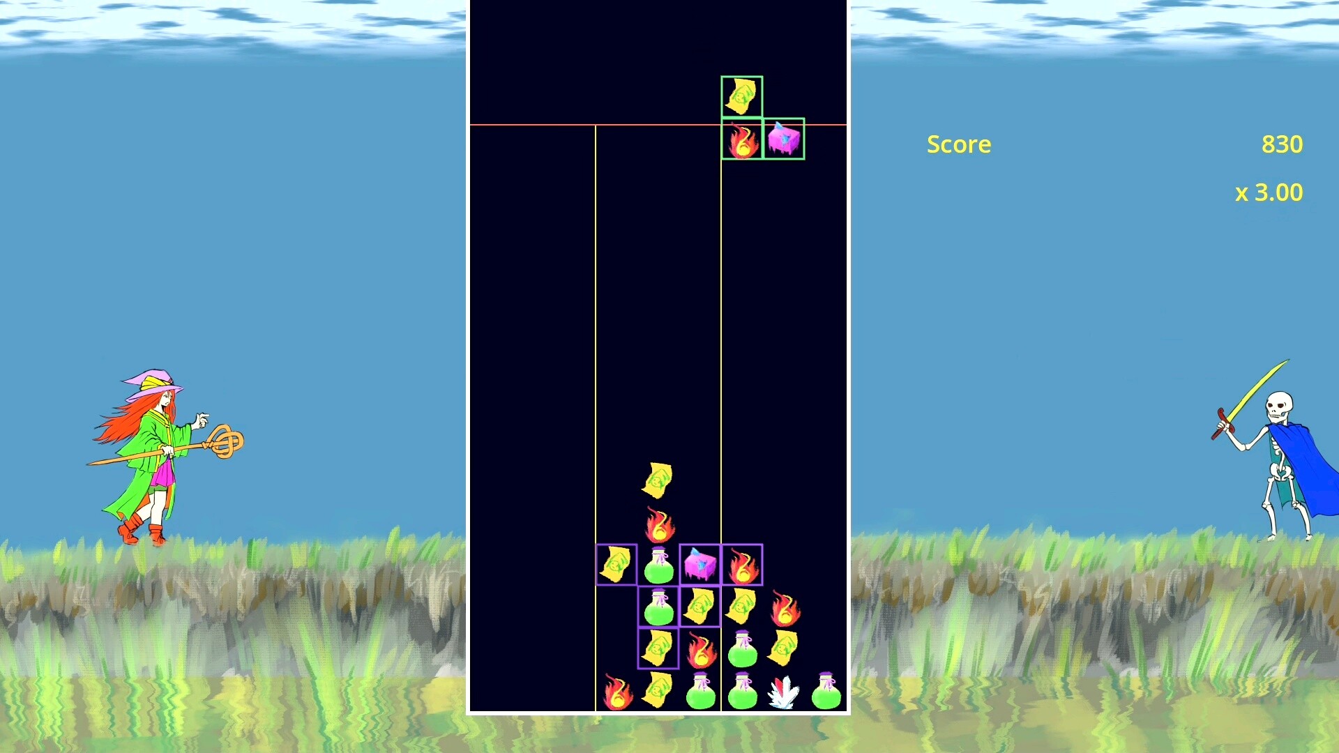 Vanishtan screenshot 3