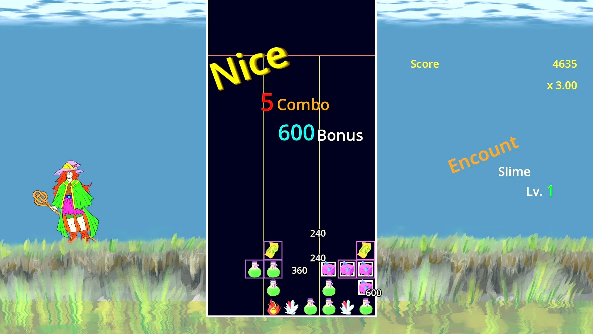 Vanishtan screenshot 2