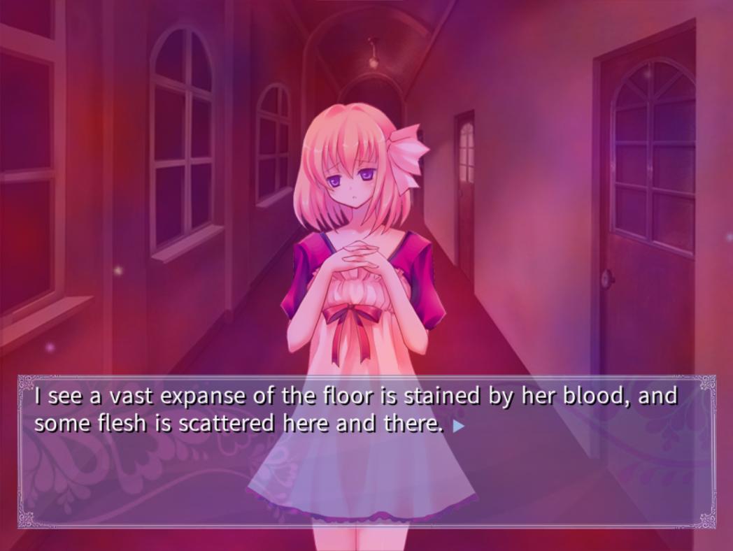 Notch - The Innocent LunA: Eclipsed SinnerS screenshot 8
