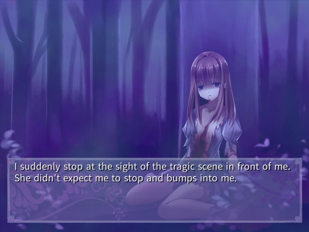 Notch - The Innocent LunA: Eclipsed SinnerS screenshot 6